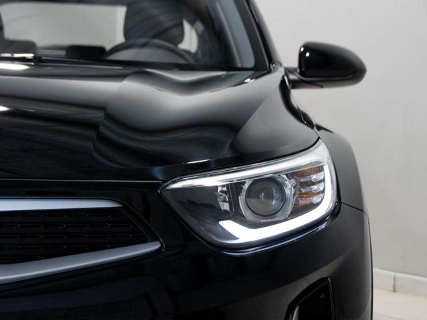 Kia Stonic 1.0 T-GDi MHEV iMT Concept 74 kW (100 CV)