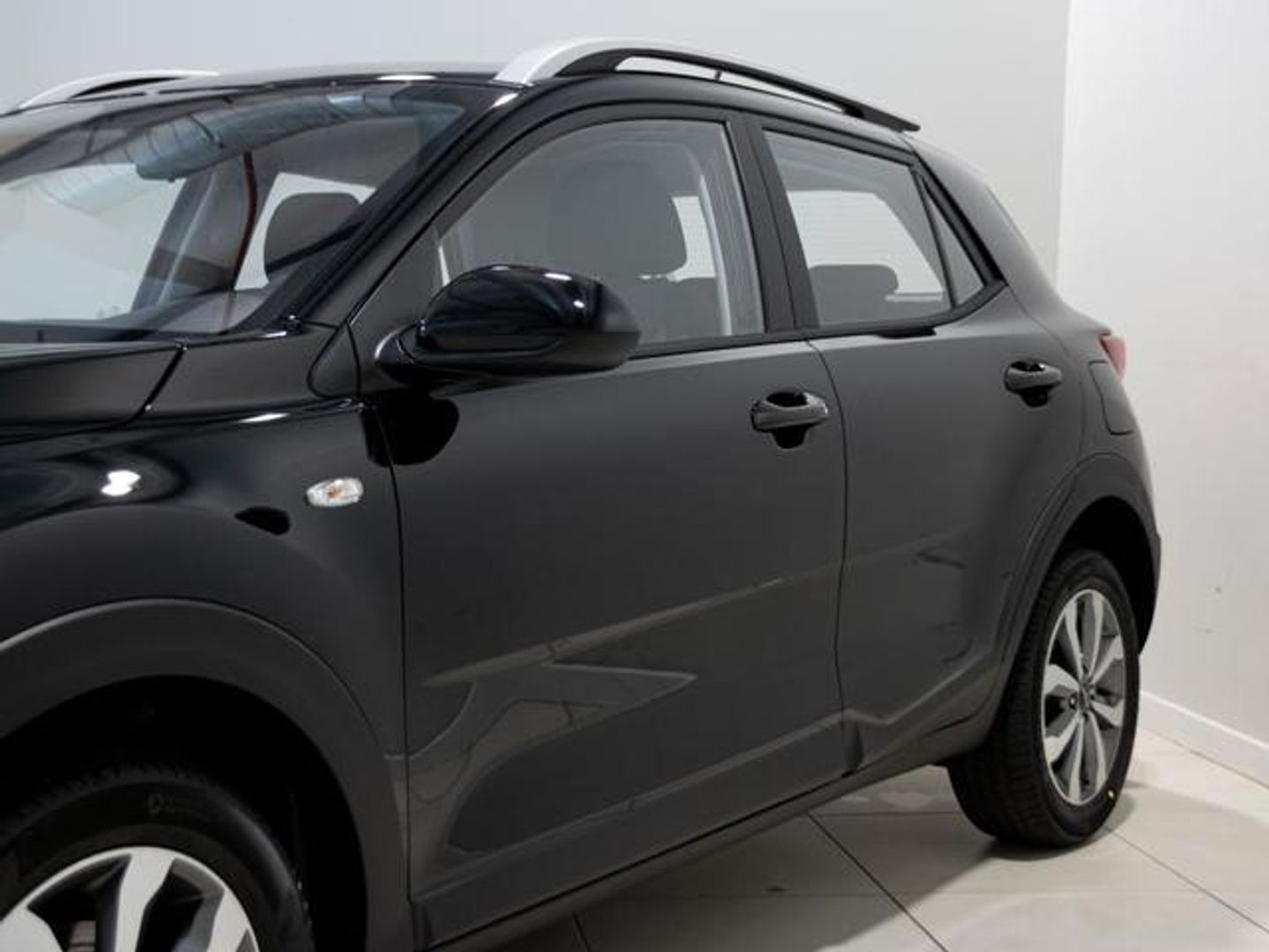Kia Stonic 1.0 T-GDi MHEV iMT Concept 74 kW (100 CV)