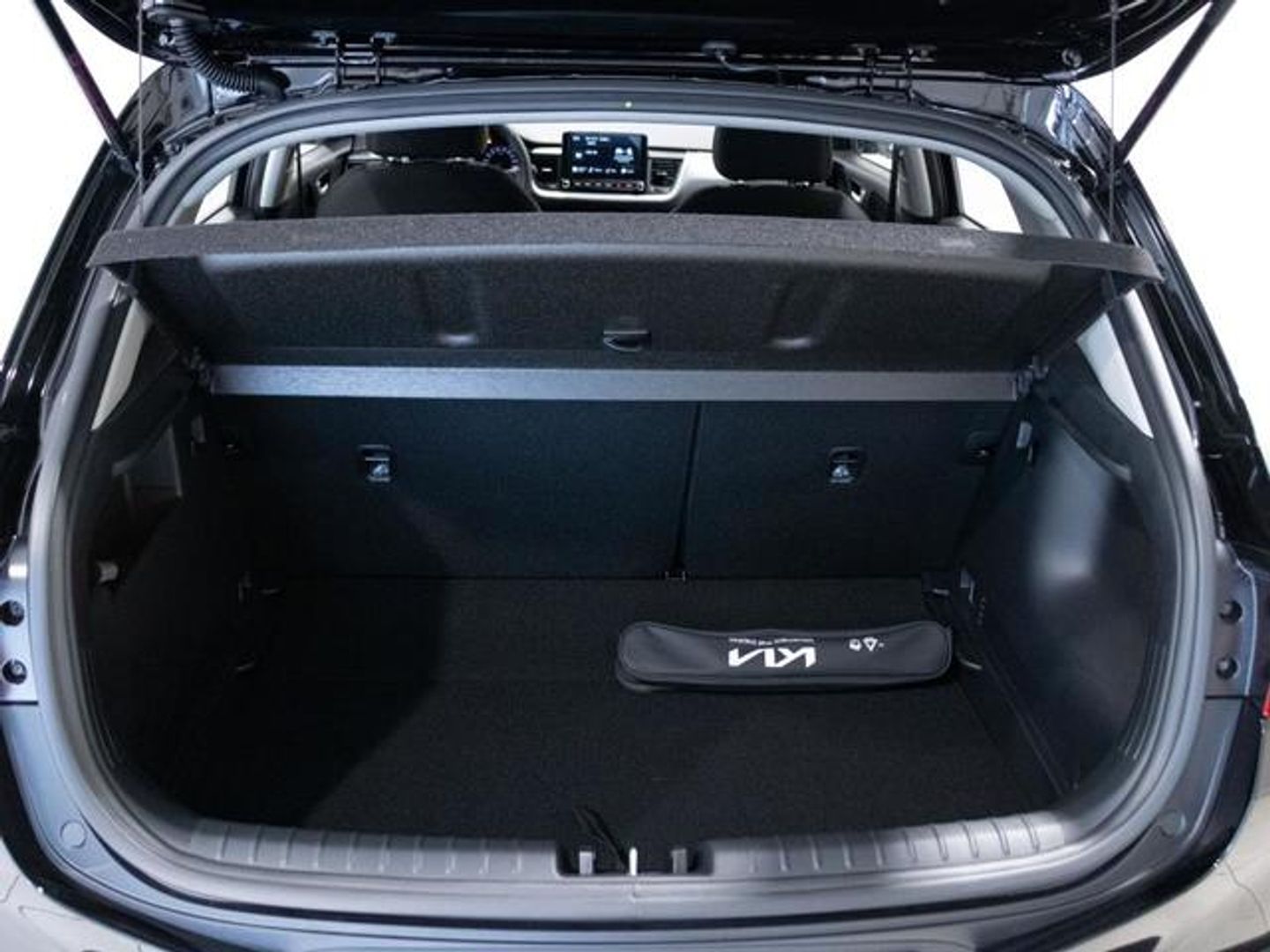 Kia Stonic 1.0 T-GDi MHEV iMT Concept 74 kW (100 CV)