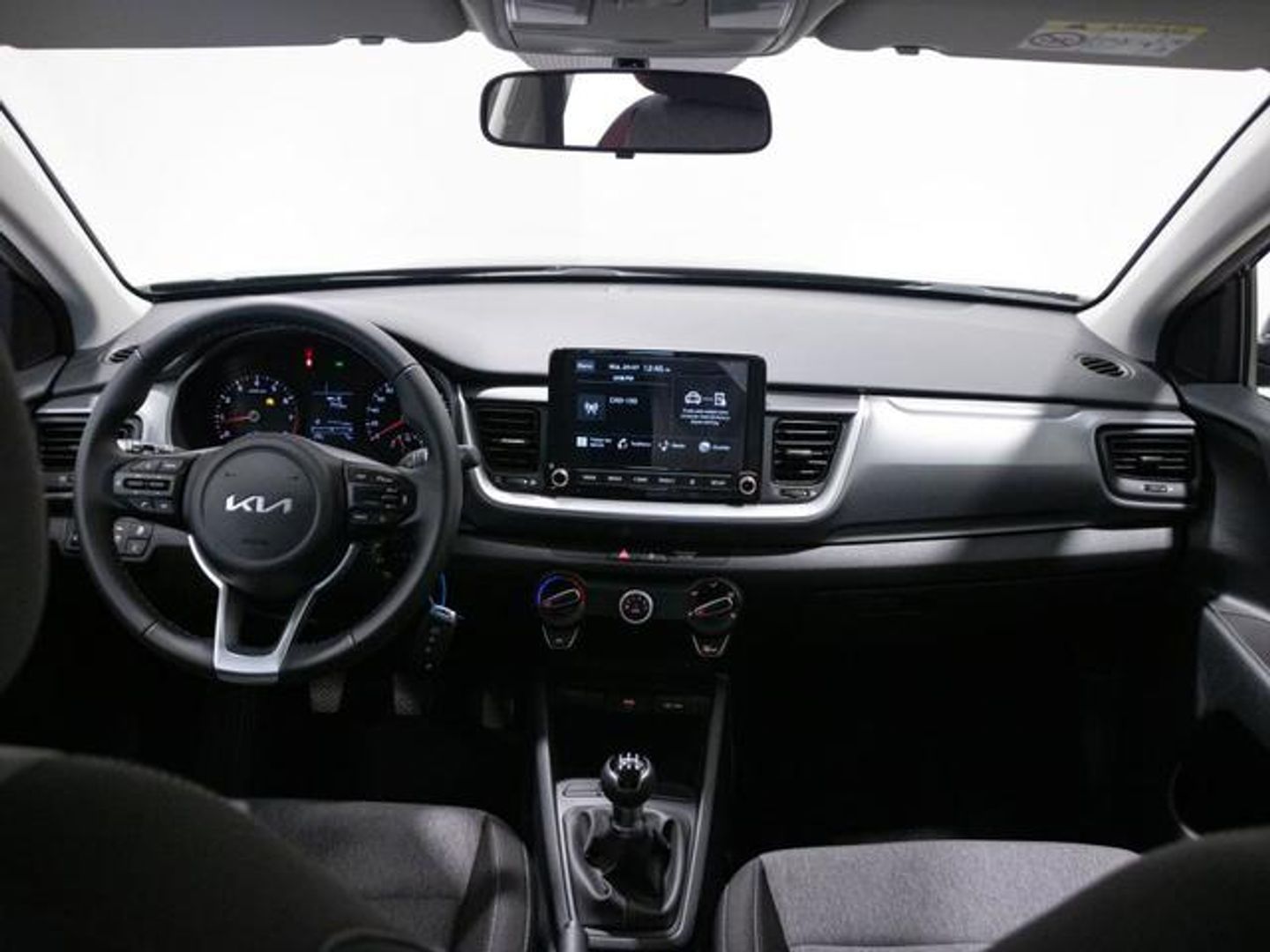 Kia Stonic 1.0 T-GDi MHEV iMT Concept 74 kW (100 CV)
