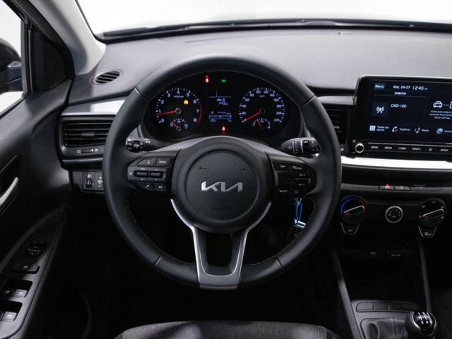 Kia Stonic 1.0 T-GDi MHEV iMT Concept 74 kW (100 CV)