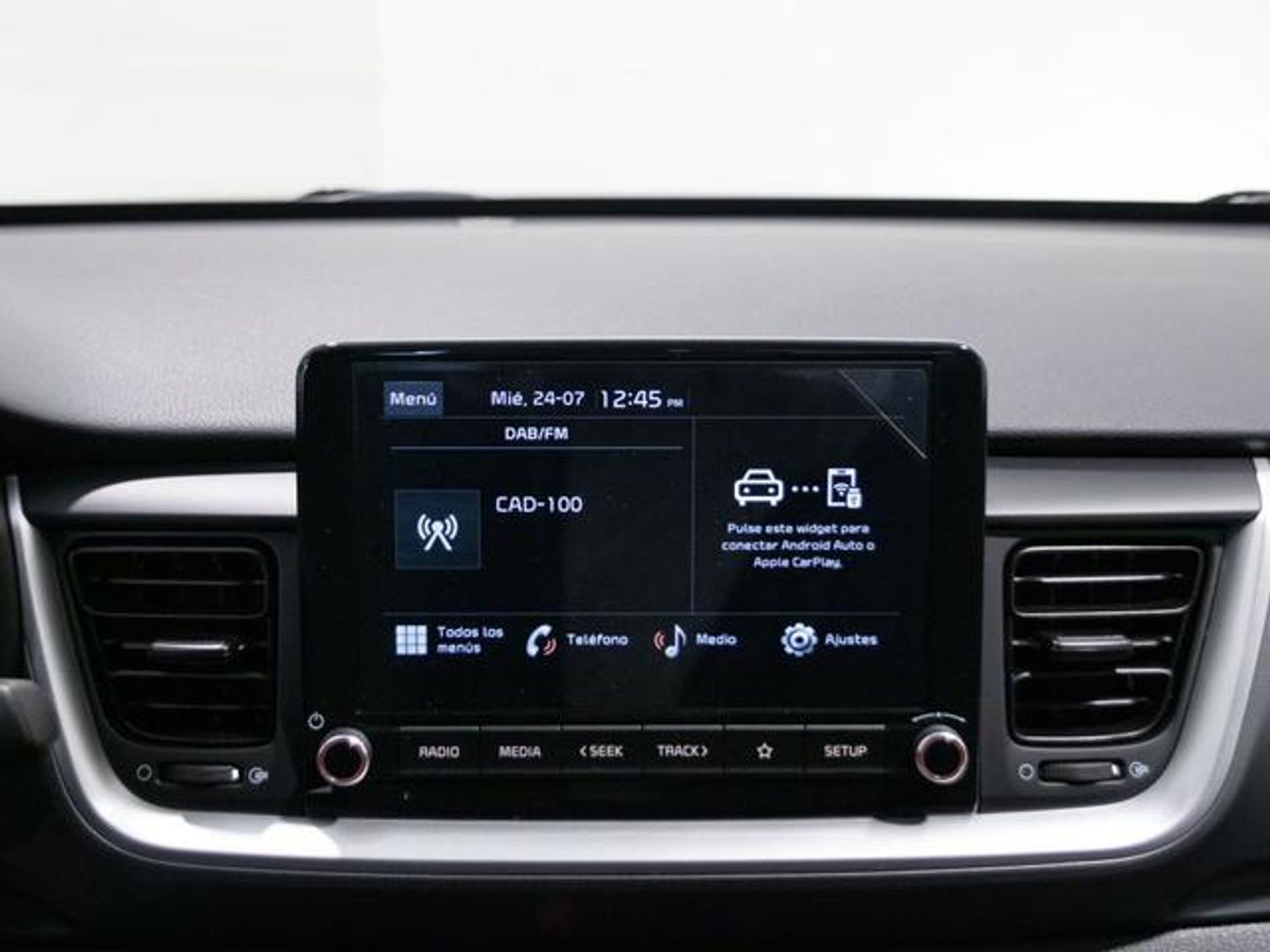 Kia Stonic 1.0 T-GDi MHEV iMT Concept 74 kW (100 CV)