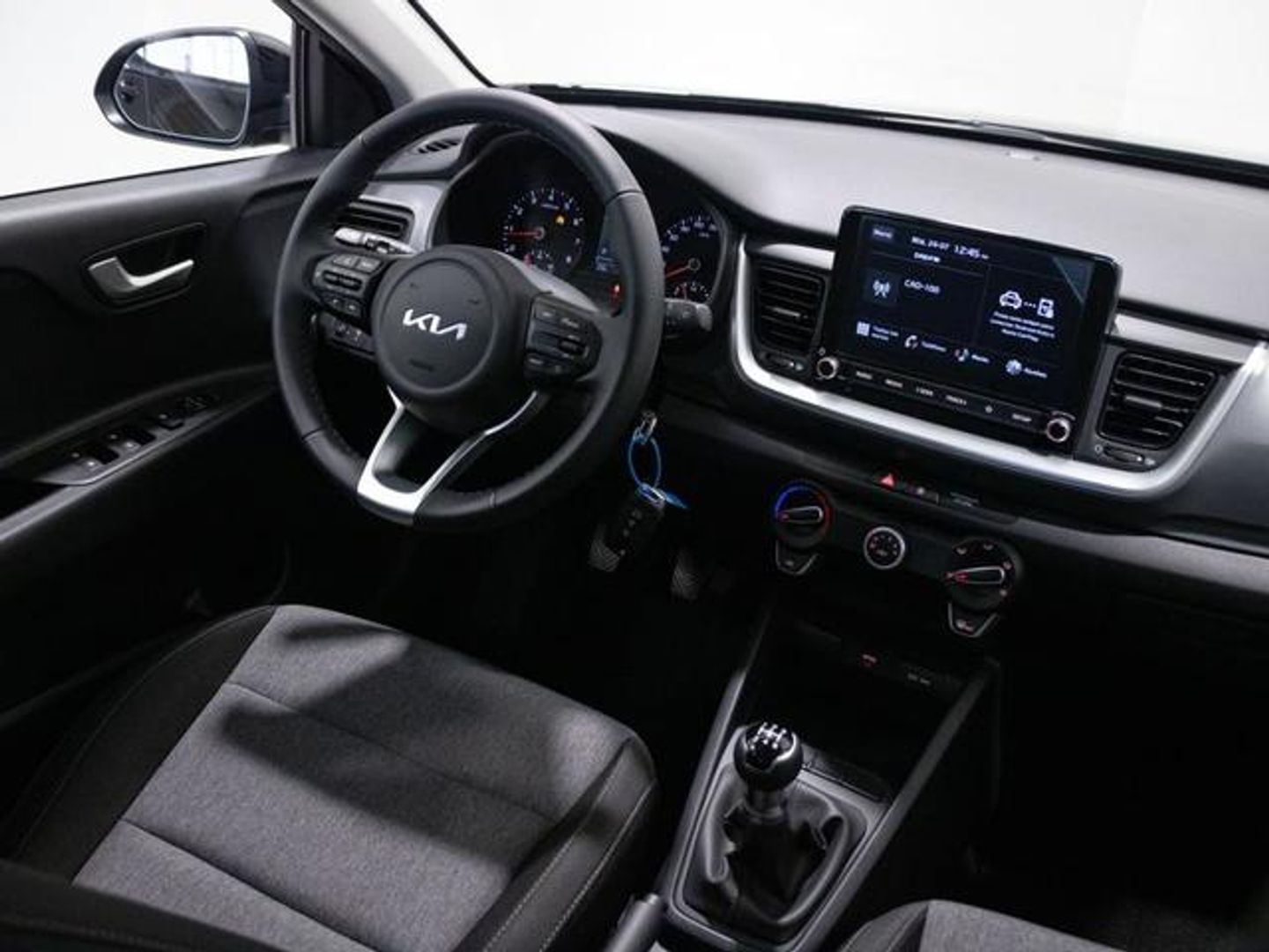 Kia Stonic 1.0 T-GDi MHEV iMT Concept 74 kW (100 CV)