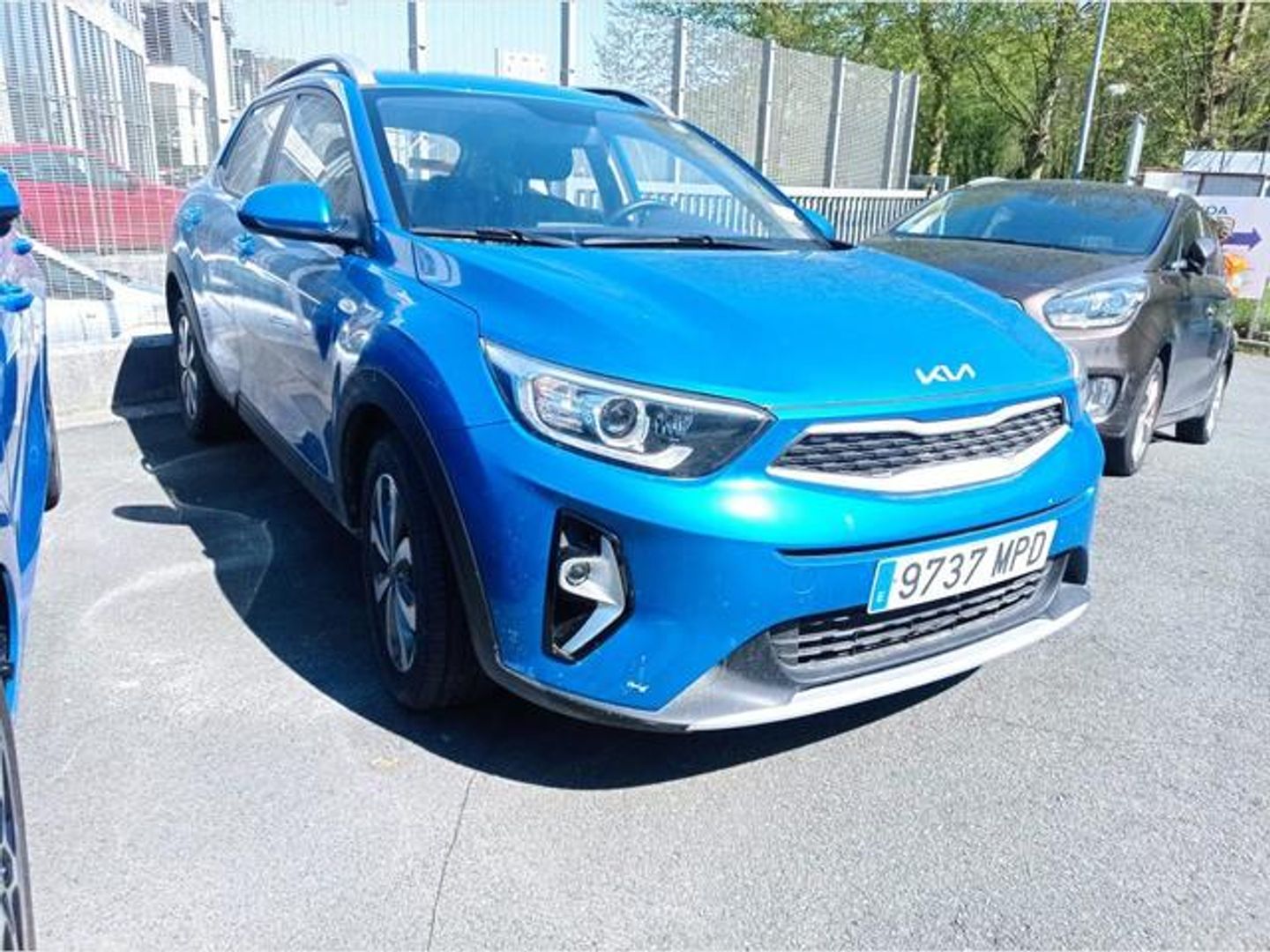 Kia Stonic 1.0 T-GDi MHEV MT Concept 74 kW (100 CV)