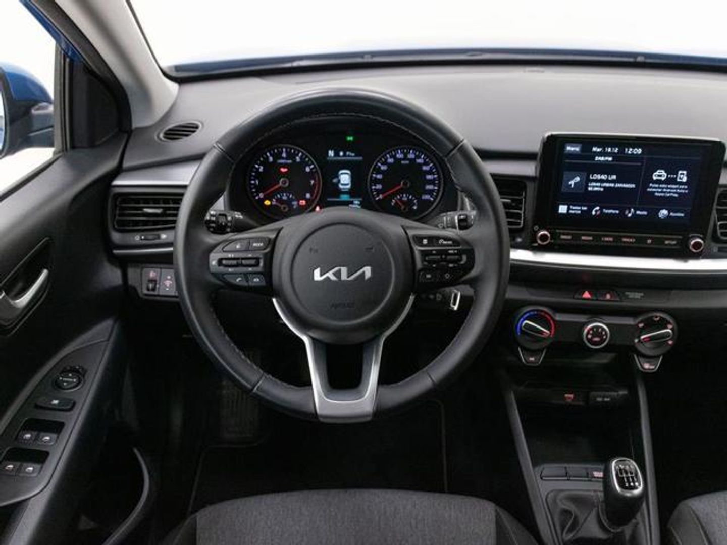 Kia Stonic 1.0 T-GDi MHEV MT Concept 74 kW (100 CV)