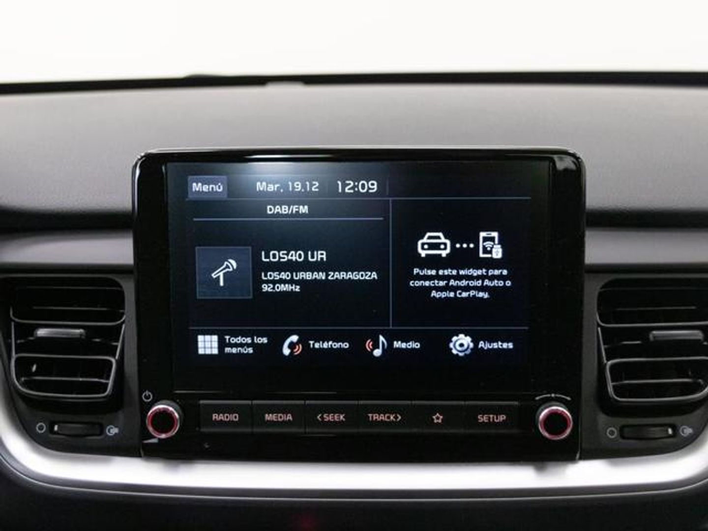 Kia Stonic 1.0 T-GDi MHEV MT Concept 74 kW (100 CV)