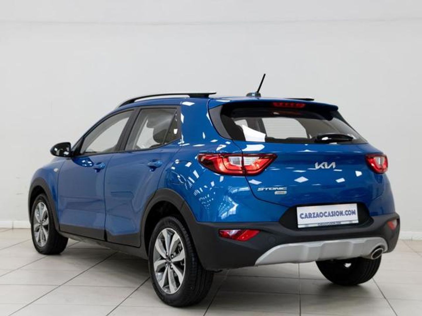Kia Stonic 1.0 T-GDi MHEV MT Concept 74 kW (100 CV)