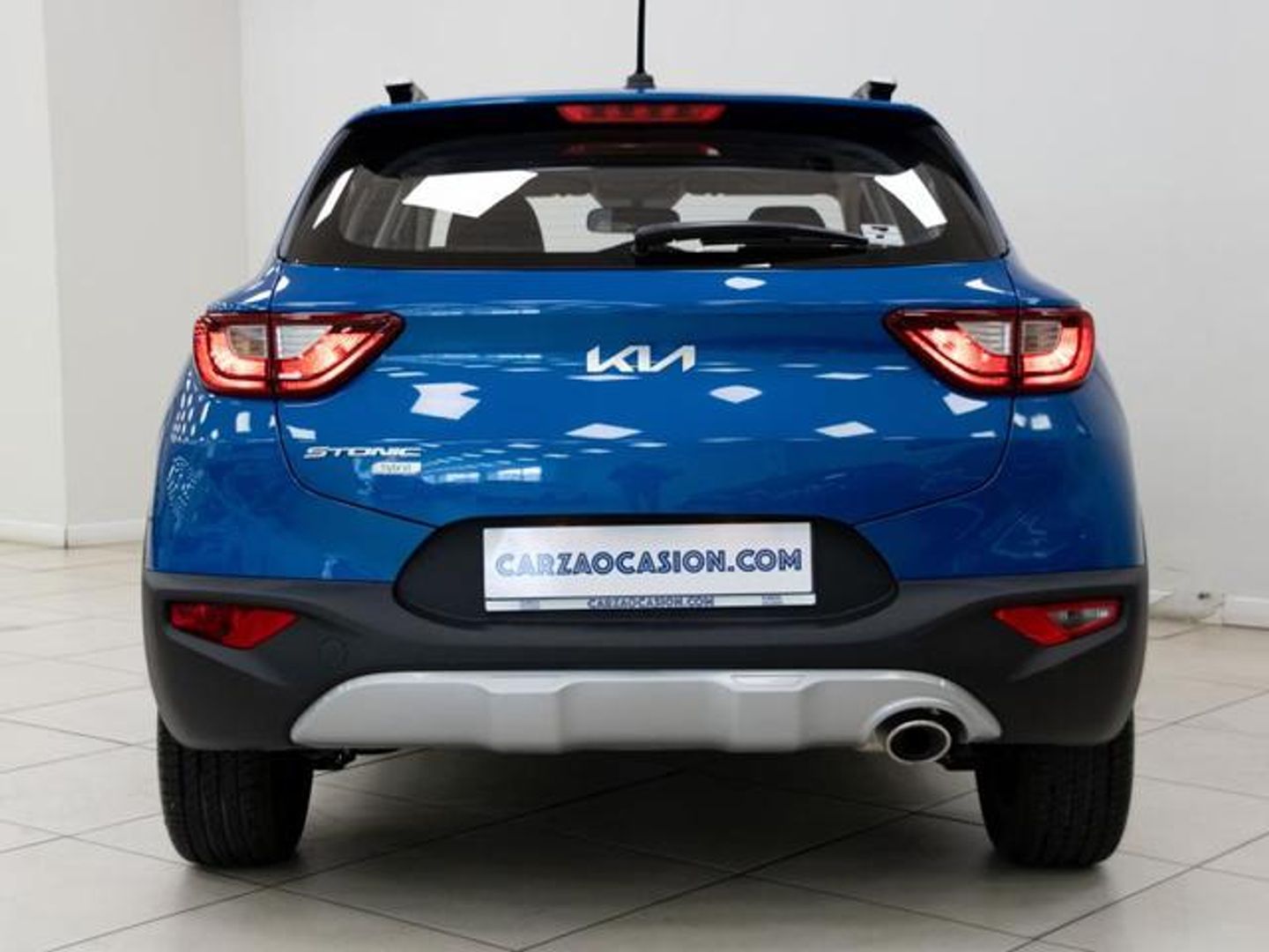Kia Stonic 1.0 T-GDi MHEV MT Concept 74 kW (100 CV)
