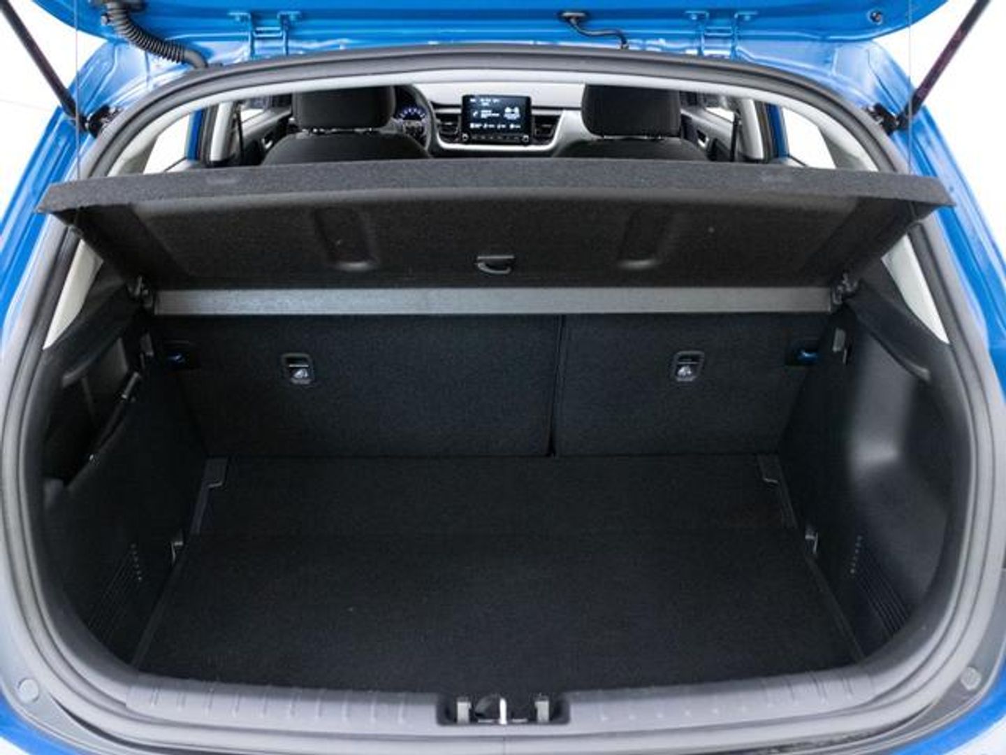 Kia Stonic 1.0 T-GDi MHEV MT Concept 74 kW (100 CV)