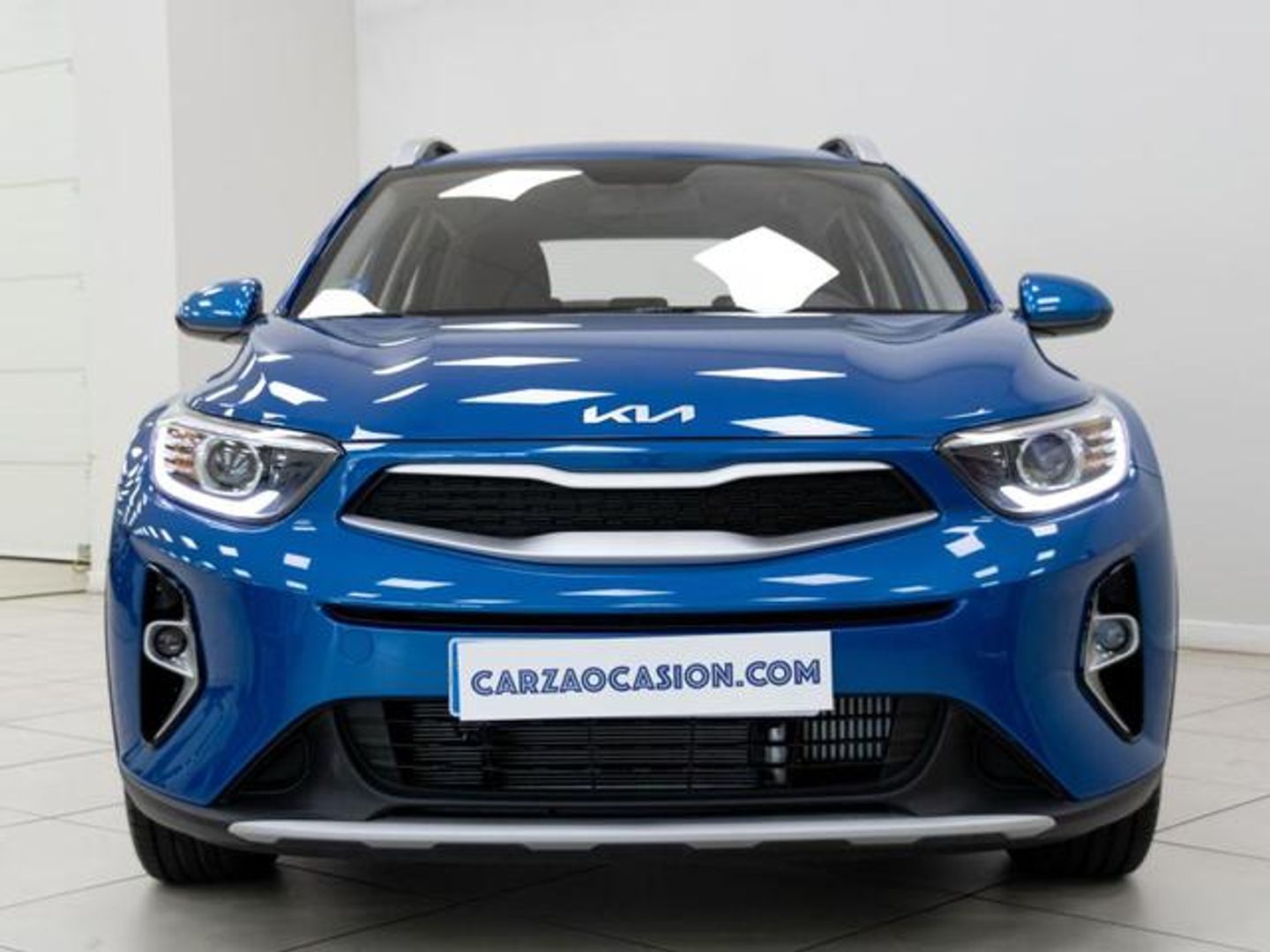 Kia Stonic 1.0 T-GDi MHEV MT Concept 74 kW (100 CV)