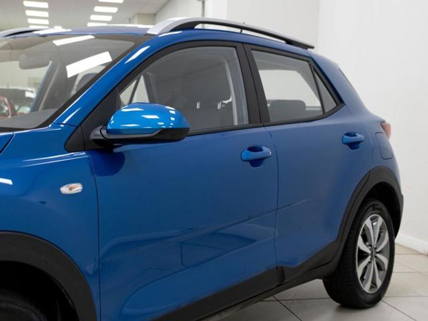Kia Stonic 1.0 T-GDi MHEV MT Concept 74 kW (100 CV)