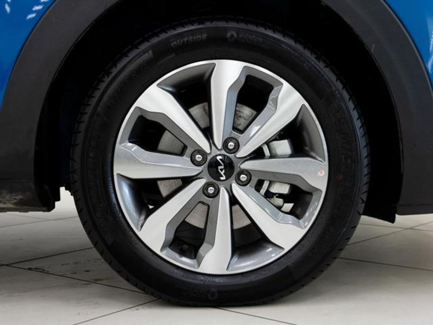 Kia Stonic 1.0 T-GDi MHEV MT Concept 74 kW (100 CV)