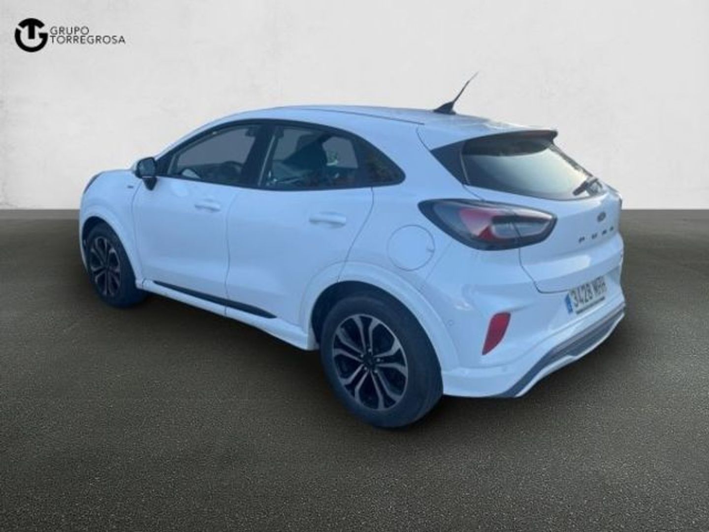 Ford Puma 1.0 EcoBoost MHEV ST-Line 92 kW (125 CV)