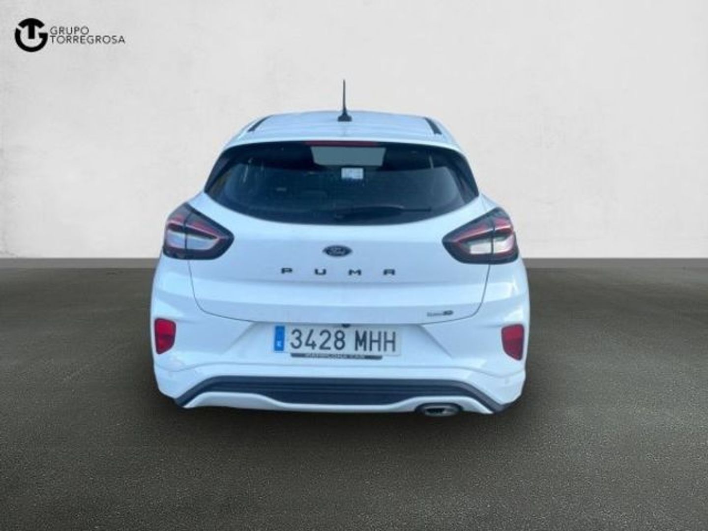 Ford Puma 1.0 EcoBoost MHEV ST-Line 92 kW (125 CV)