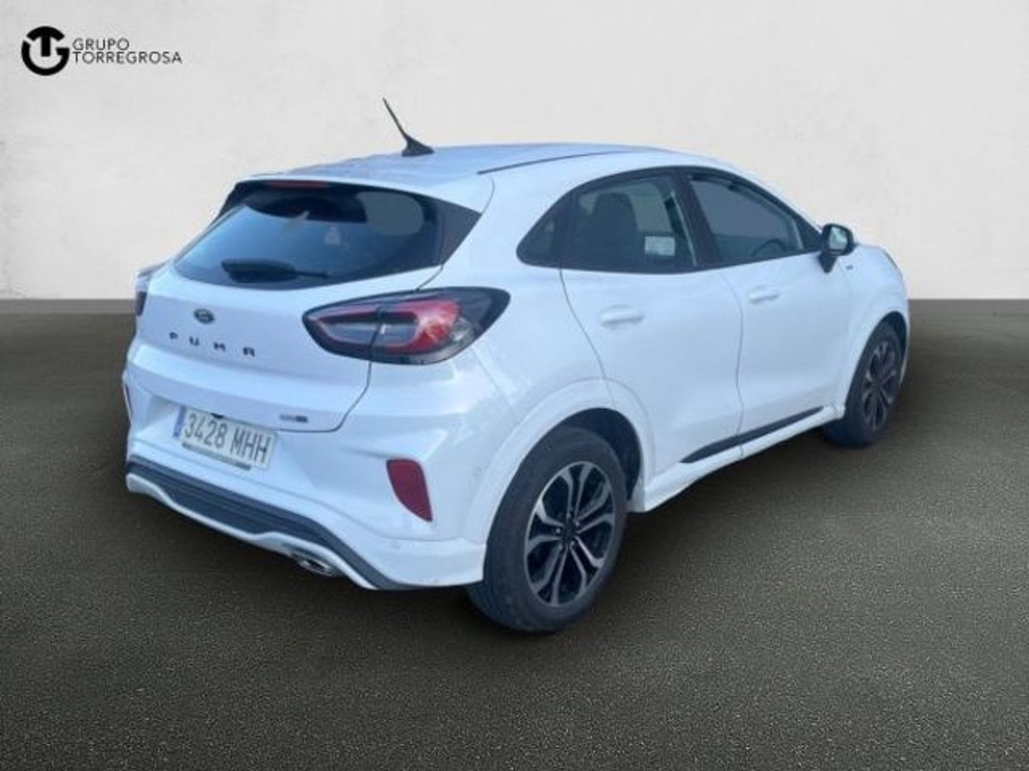 Ford Puma 1.0 EcoBoost MHEV ST-Line 92 kW (125 CV)