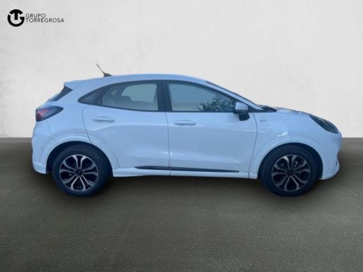Ford Puma 1.0 EcoBoost MHEV ST-Line 92 kW (125 CV)