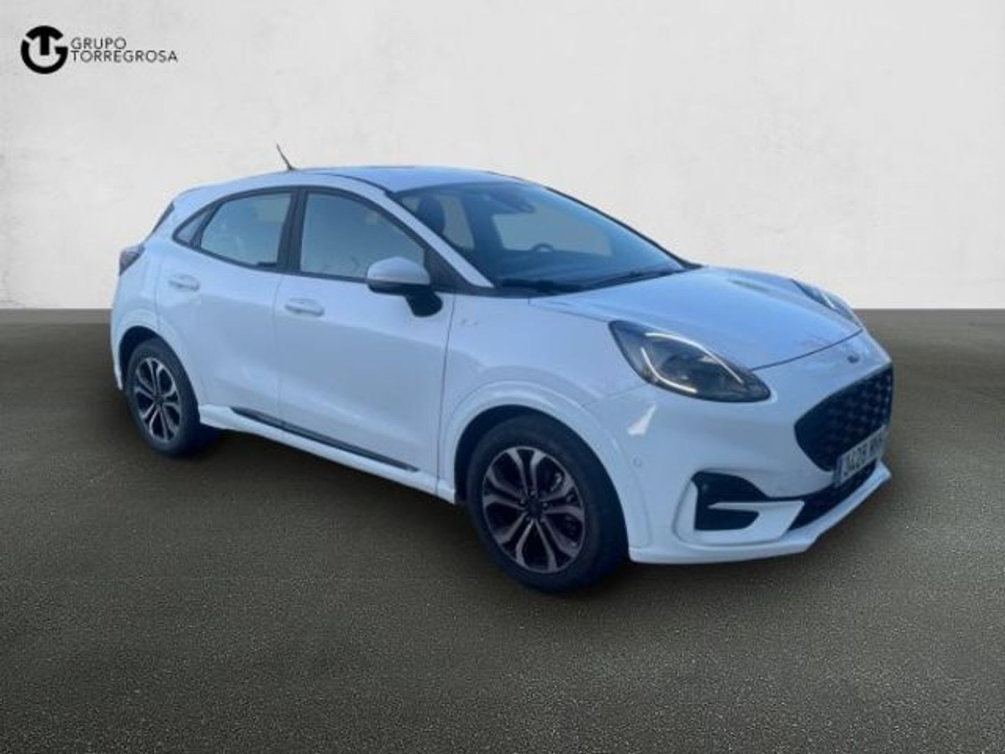 Ford Puma 1.0 EcoBoost MHEV ST-Line 92 kW (125 CV)