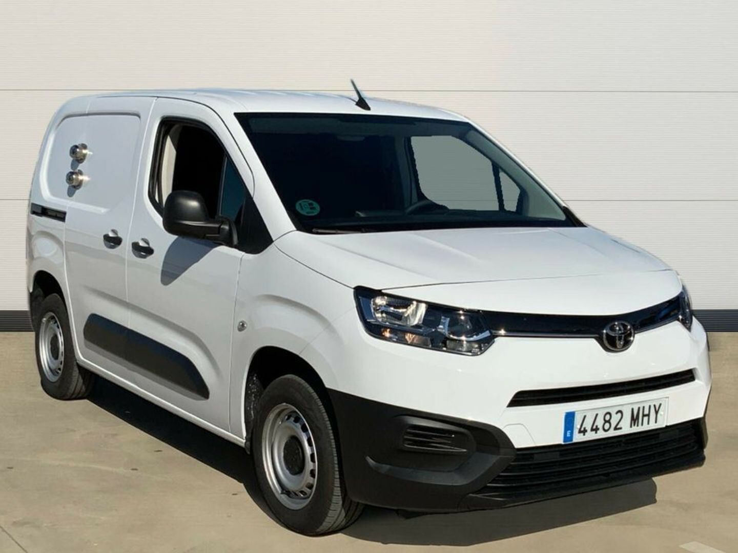 Toyota Proace City 1.5 D GX Plus 75 kW (102 CV) Blanco Industrial