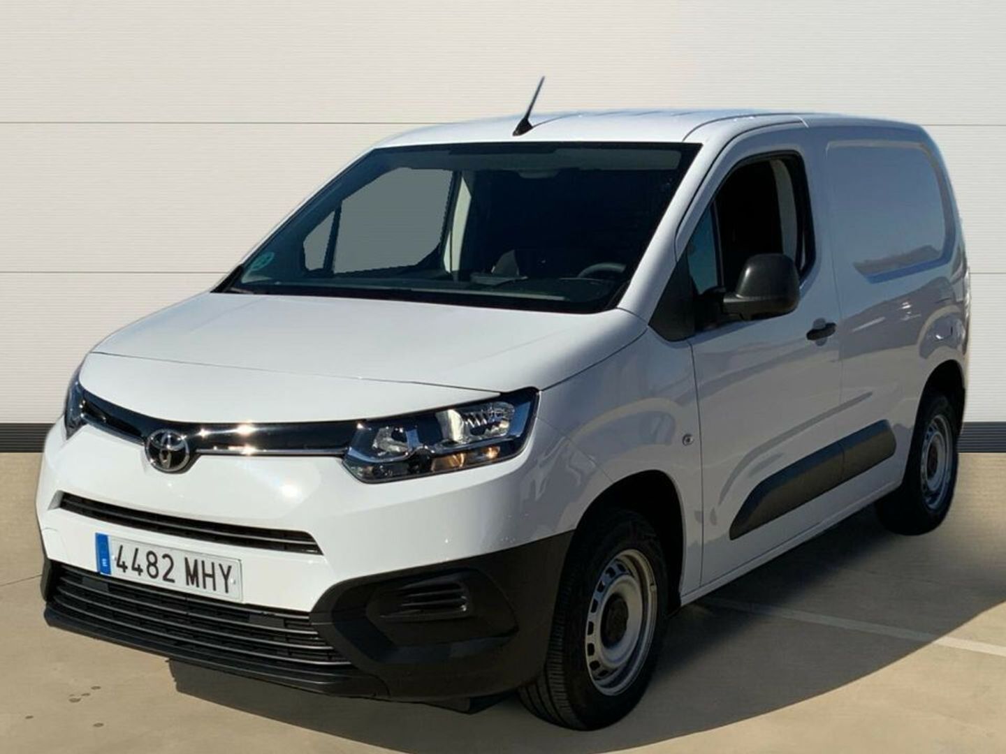 Toyota Proace City 1.5 D GX Plus 75 kW (102 CV)