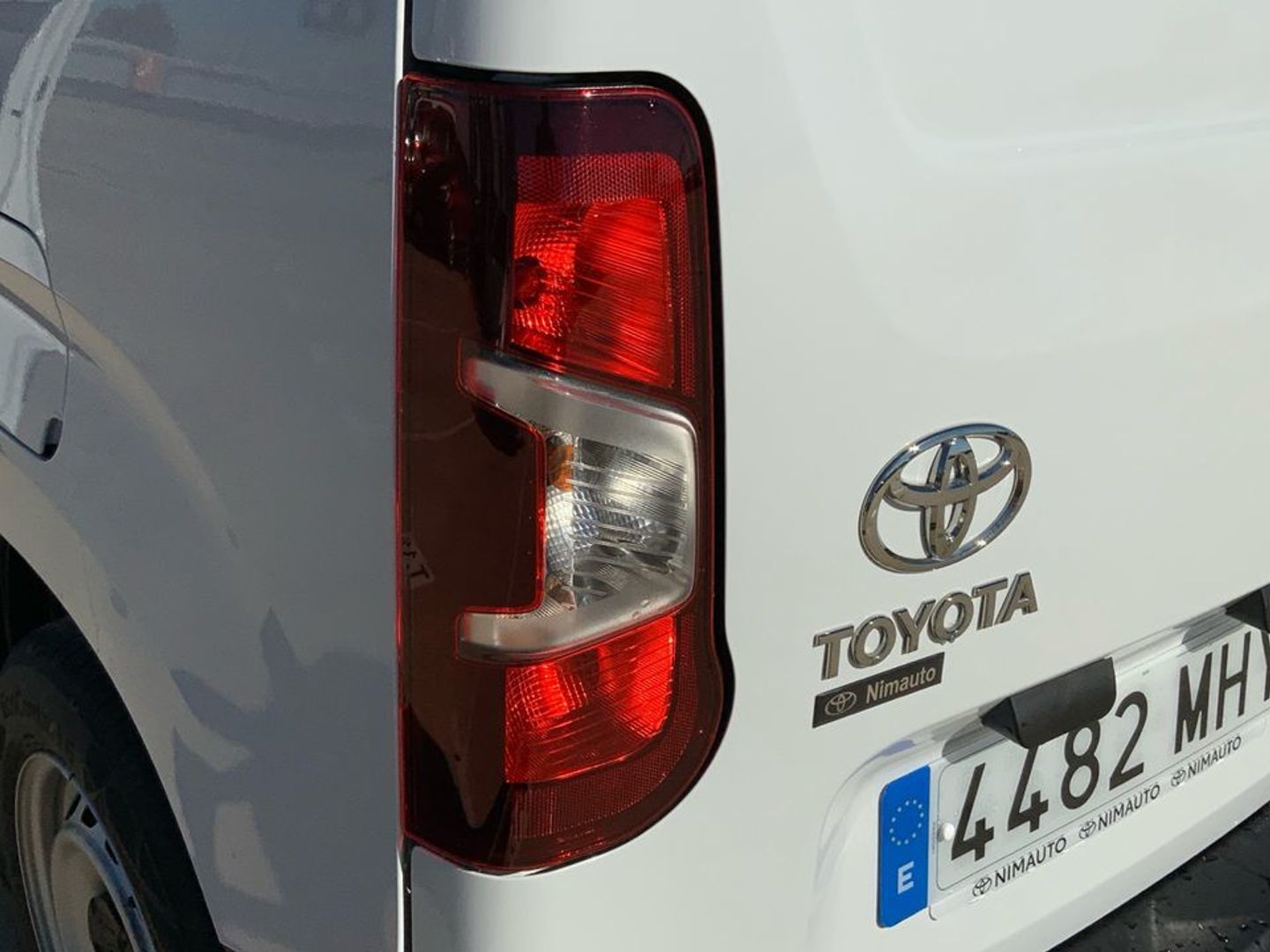 Toyota Proace City 1.5 D GX Plus 75 kW (102 CV)