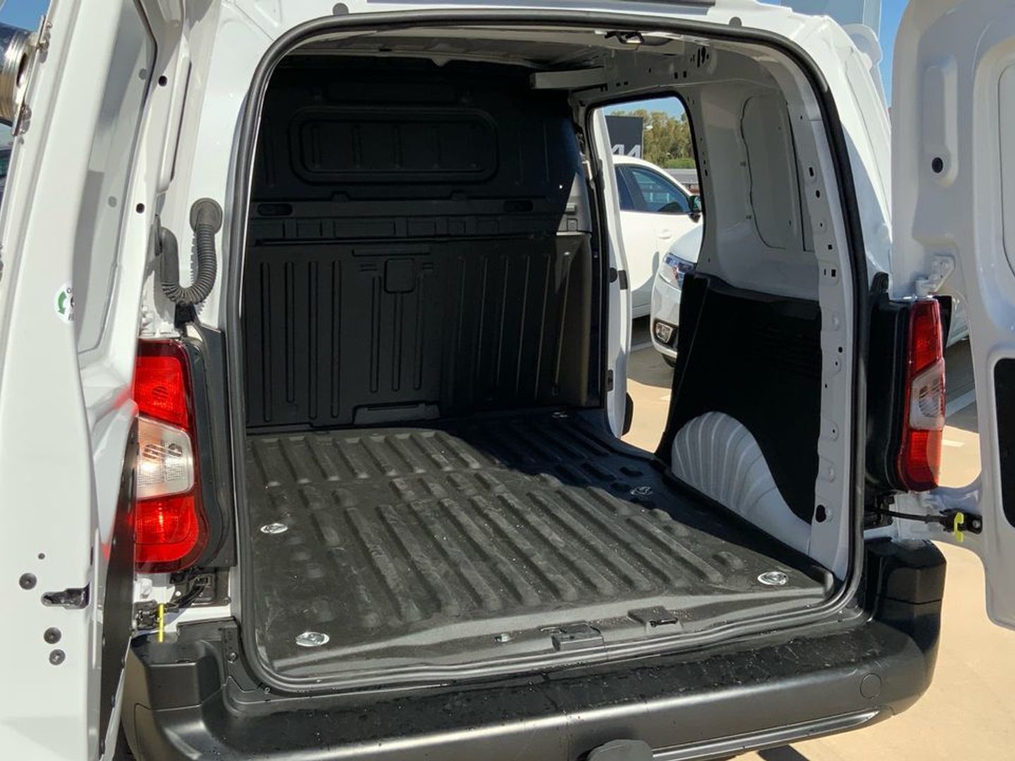 Toyota Proace City 1.5 D GX Plus 75 kW (102 CV)