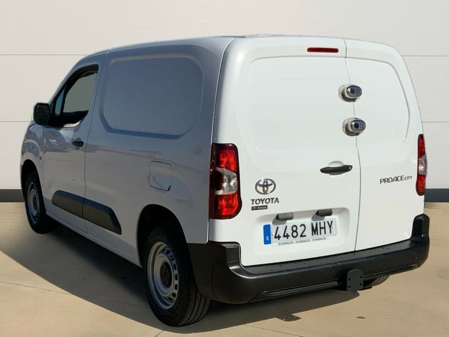 Toyota Proace City 1.5 D GX Plus 75 kW (102 CV)