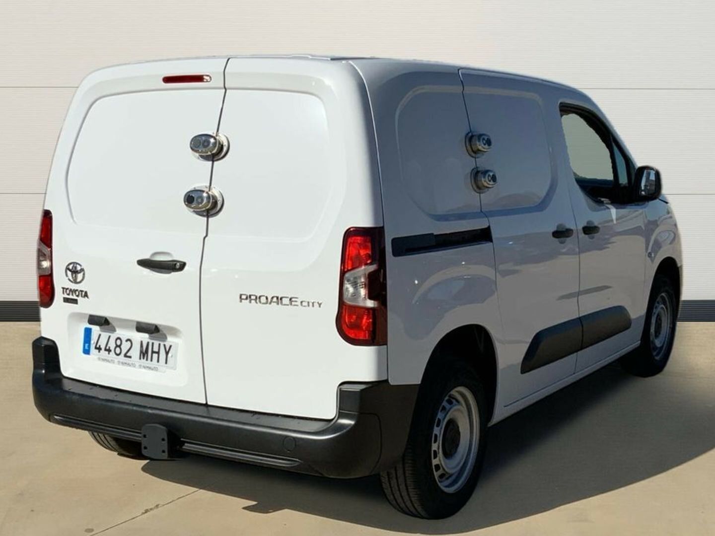 Toyota Proace City 1.5 D GX Plus 75 kW (102 CV)