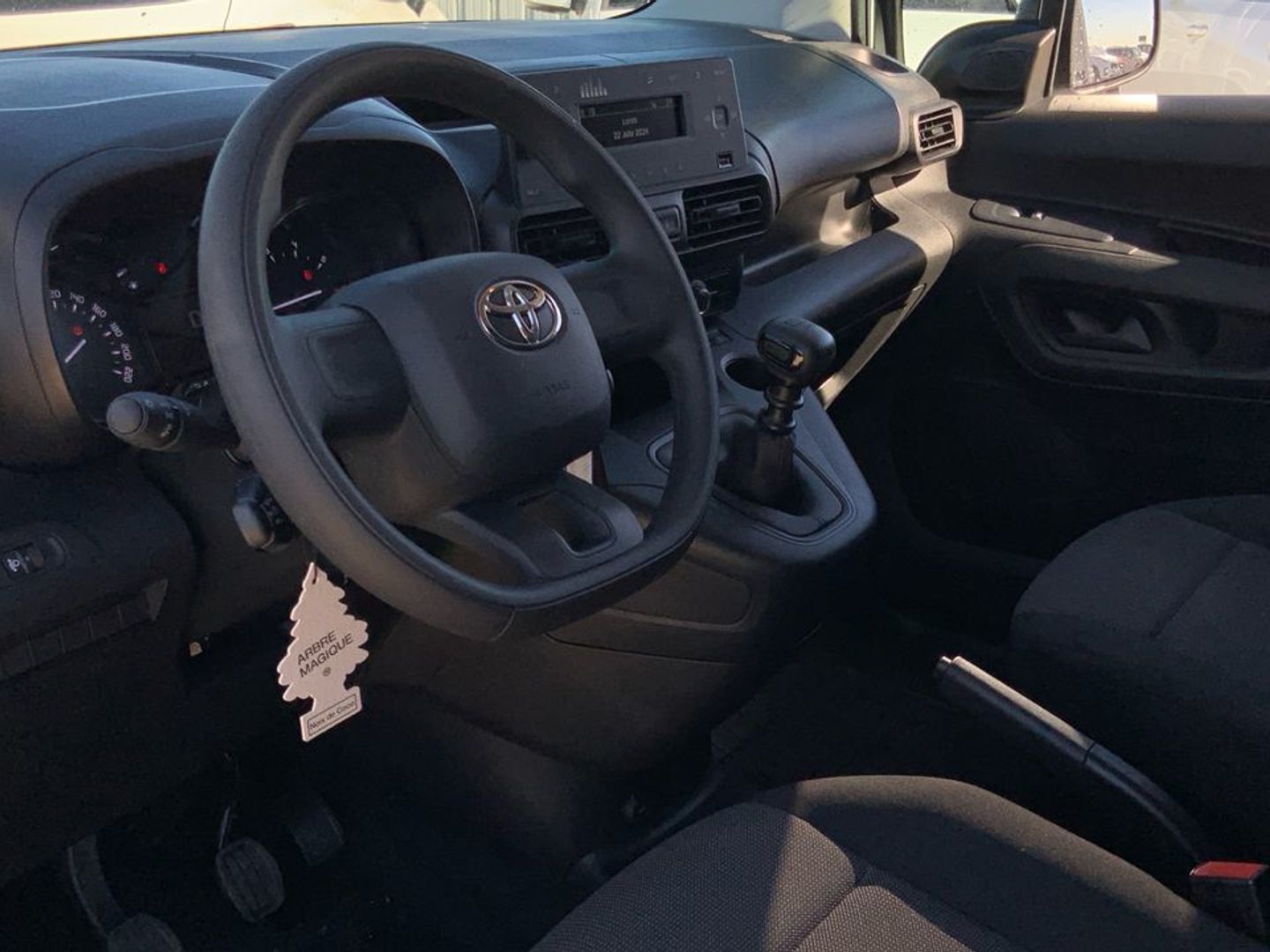 Toyota Proace City 1.5 D GX Plus 75 kW (102 CV)