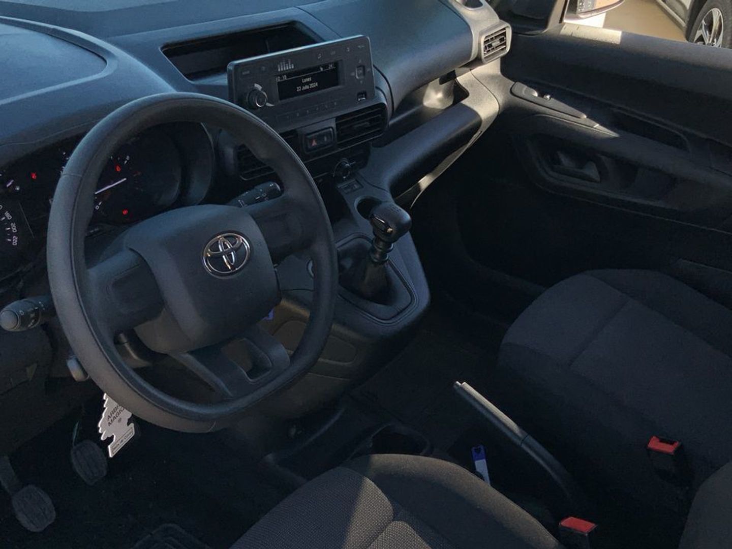 Toyota Proace City 1.5 D GX Plus 75 kW (102 CV)