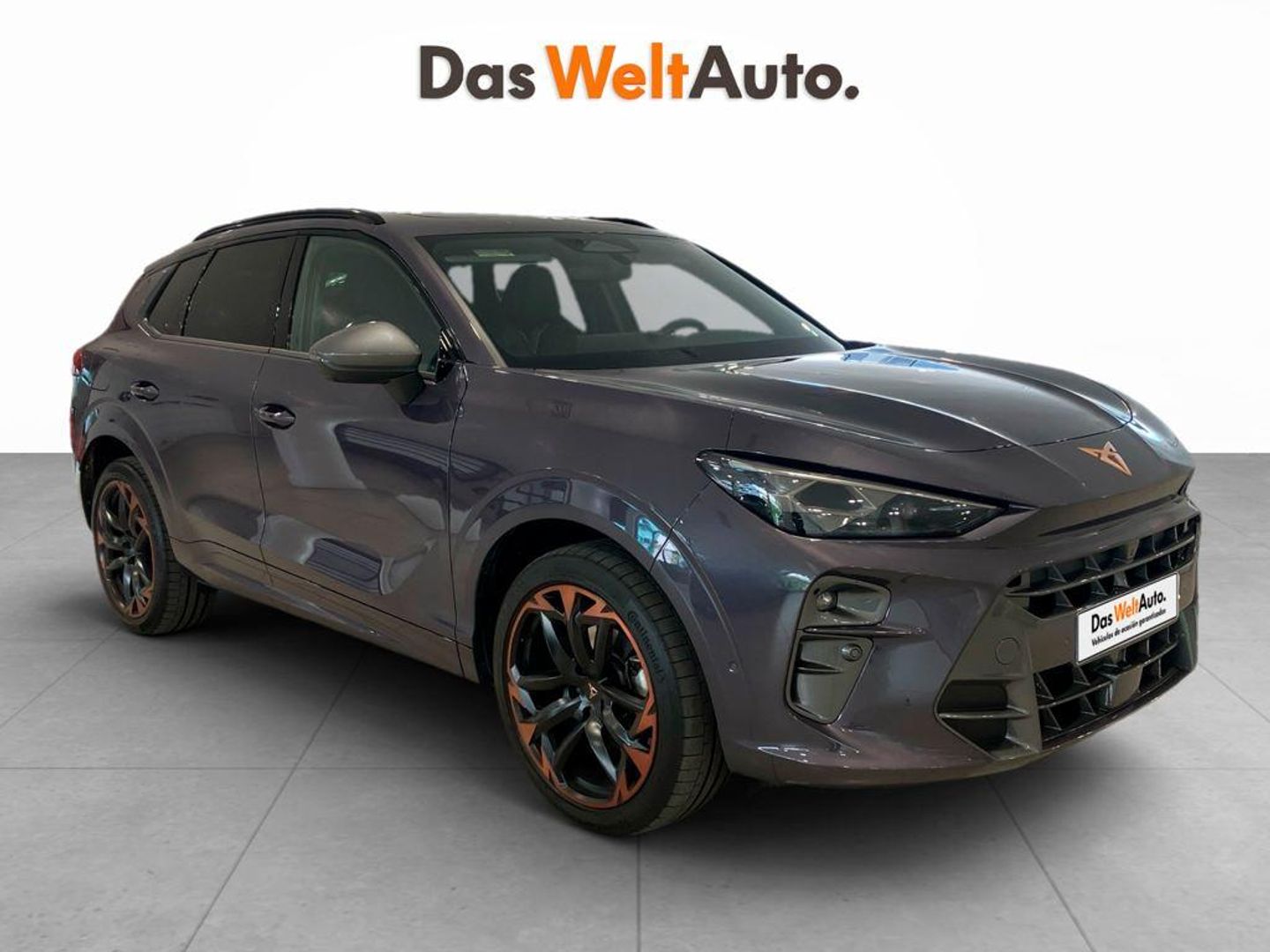 CUPRA Terramar 1.5 eTSI DSG 110 kW (150 CV) Blanco All Terrain / Pick-up