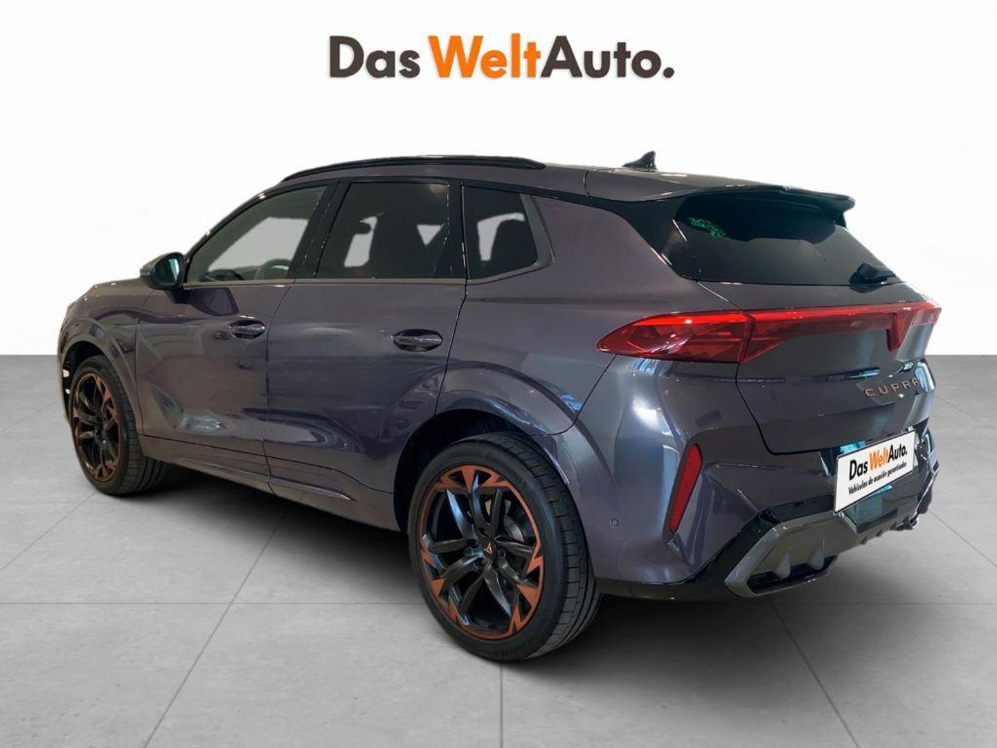 CUPRA Terramar 1.5 eTSI DSG 110 kW (150 CV)
