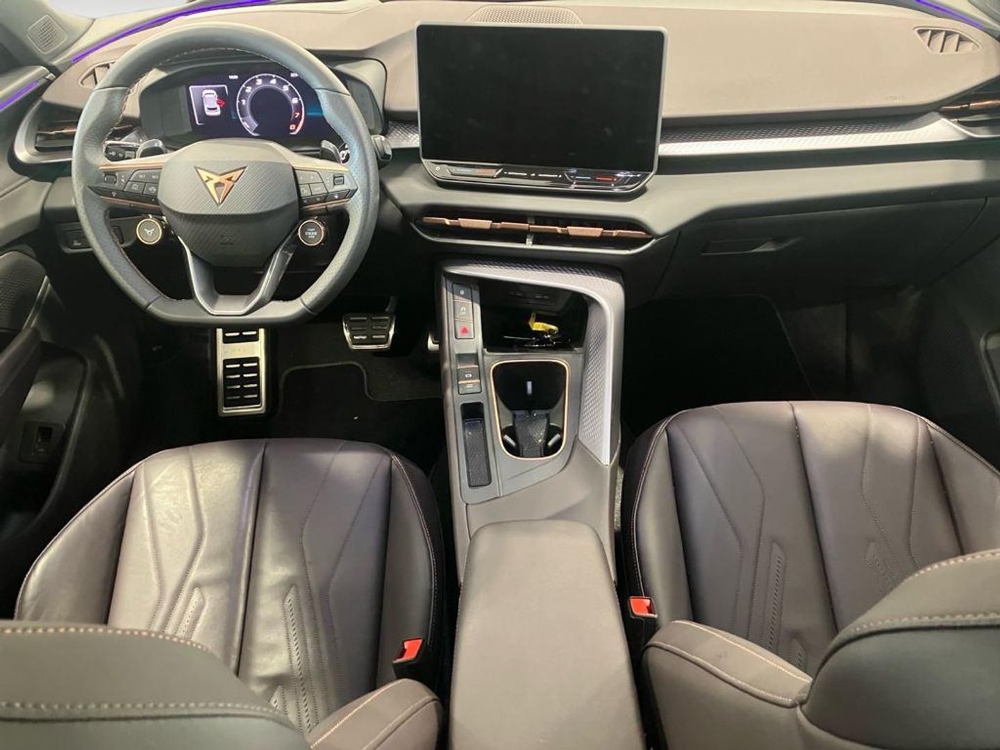 CUPRA Terramar 1.5 eTSI DSG 110 kW (150 CV)