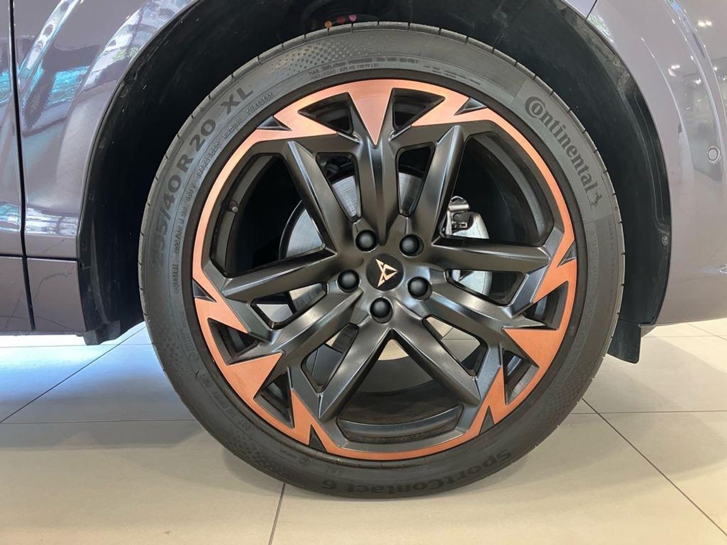 CUPRA Terramar 1.5 eTSI DSG 110 kW (150 CV)