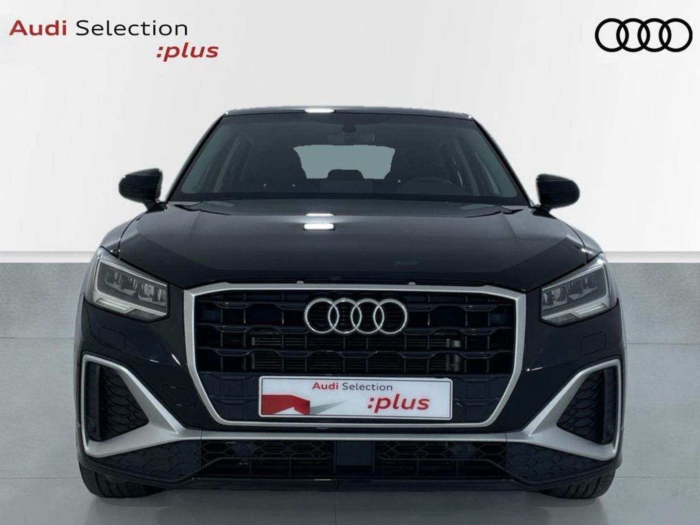 Audi Q2 S line 35 TFSI 110 kW (150 CV) S tronic