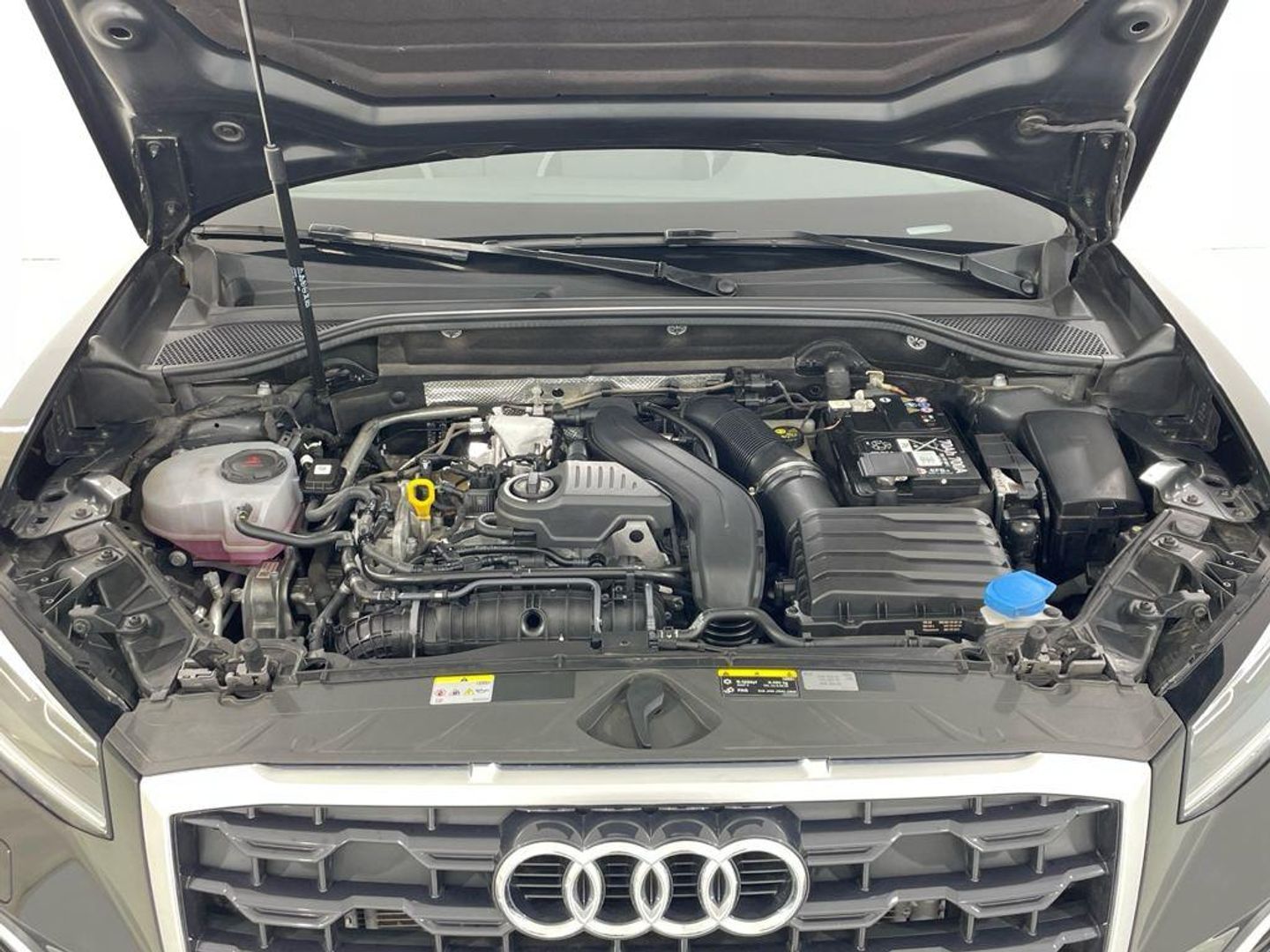 Audi Q2 S line 35 TFSI 110 kW (150 CV) S tronic