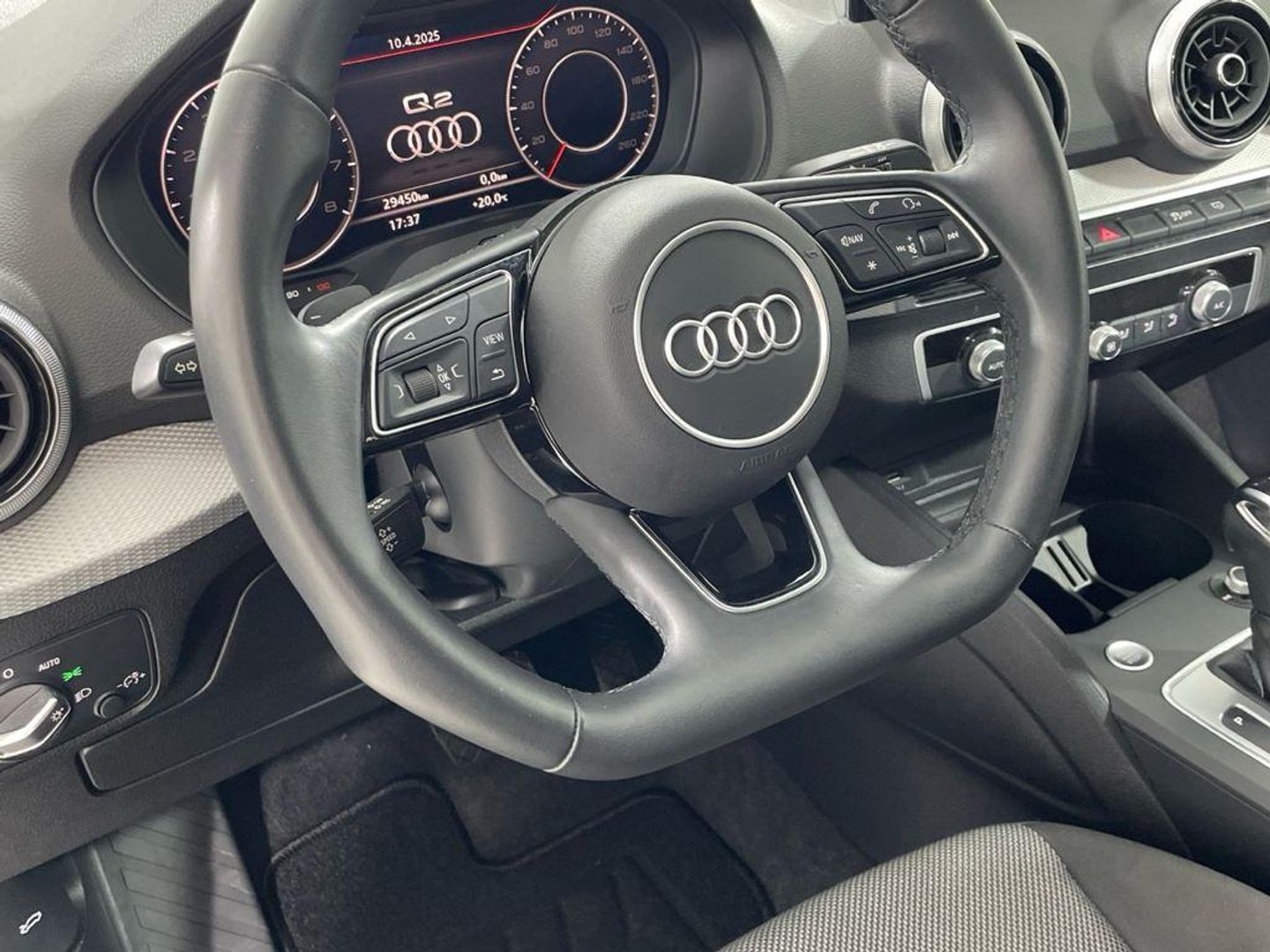Audi Q2 S line 35 TFSI 110 kW (150 CV) S tronic