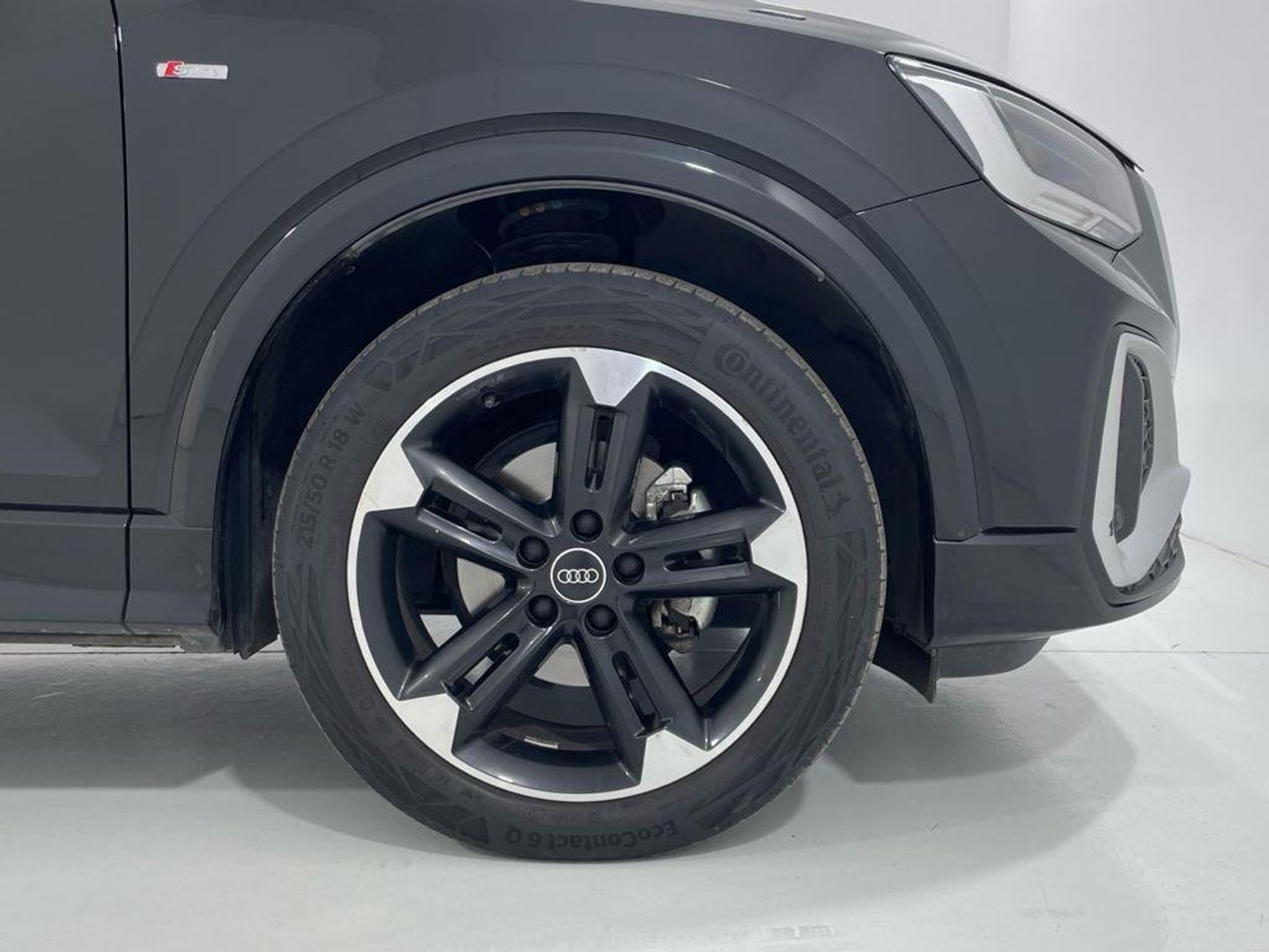 Audi Q2 S line 35 TFSI 110 kW (150 CV) S tronic