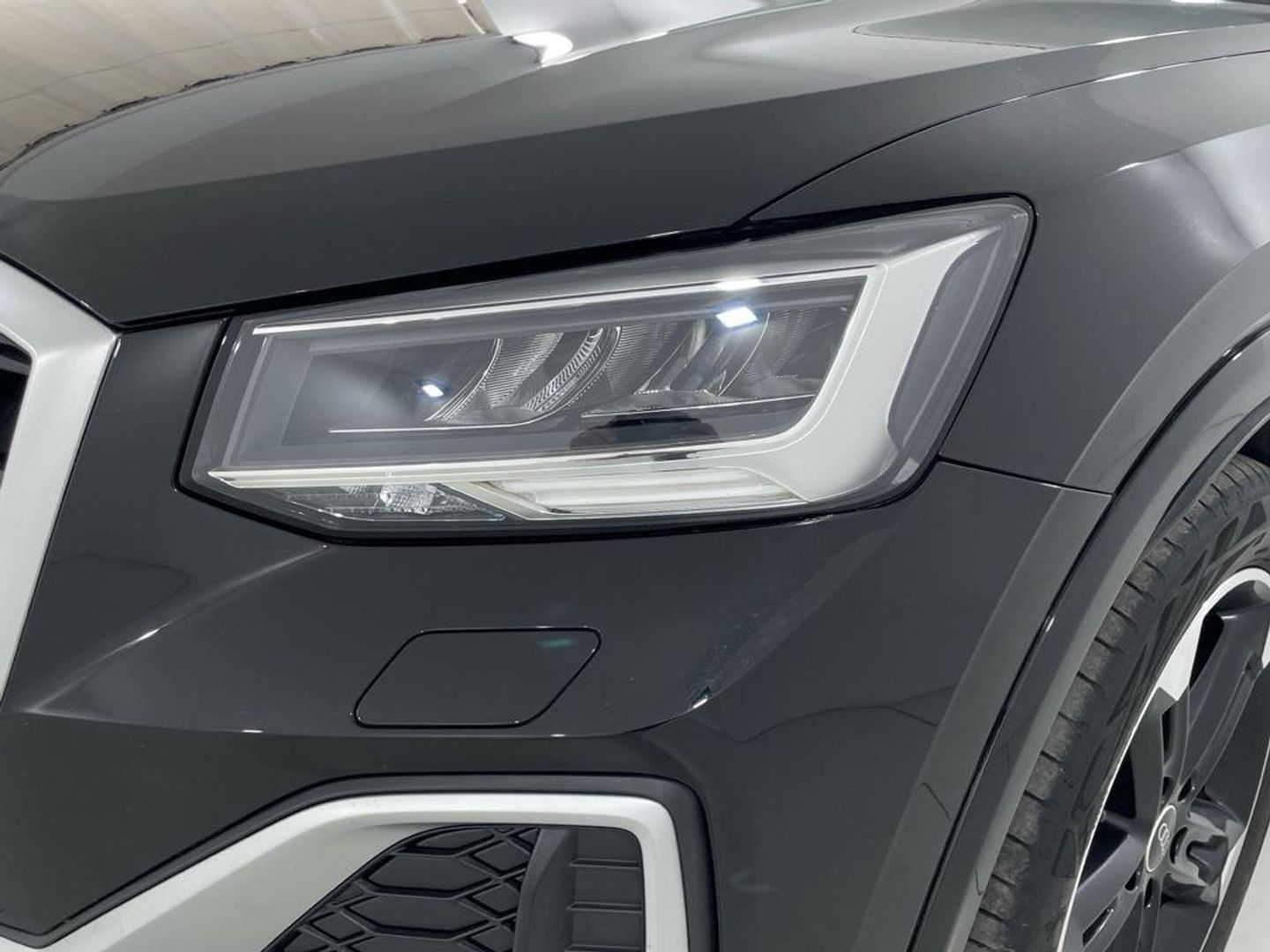 Audi Q2 S line 35 TFSI 110 kW (150 CV) S tronic