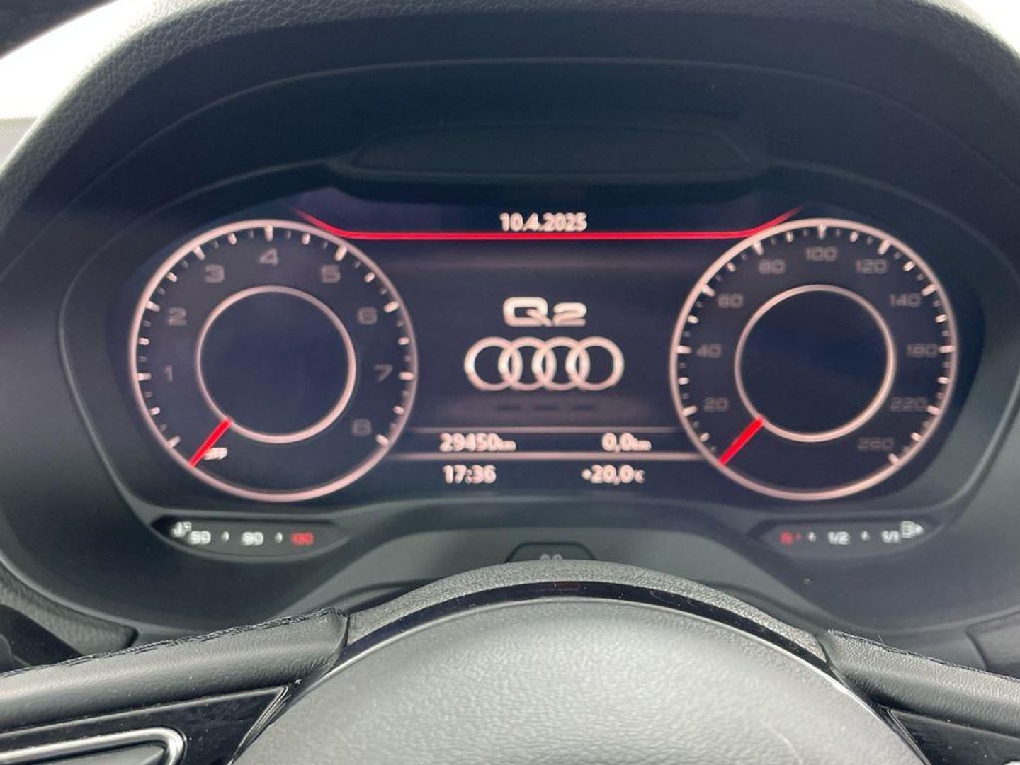 Audi Q2 S line 35 TFSI 110 kW (150 CV) S tronic