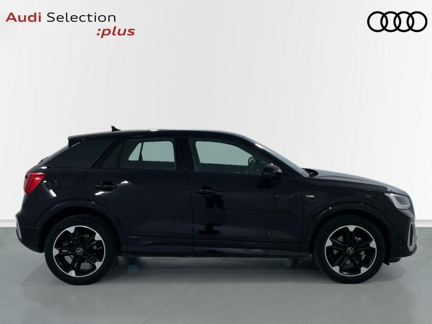 Audi Q2 S line 35 TFSI 110 kW (150 CV) S tronic