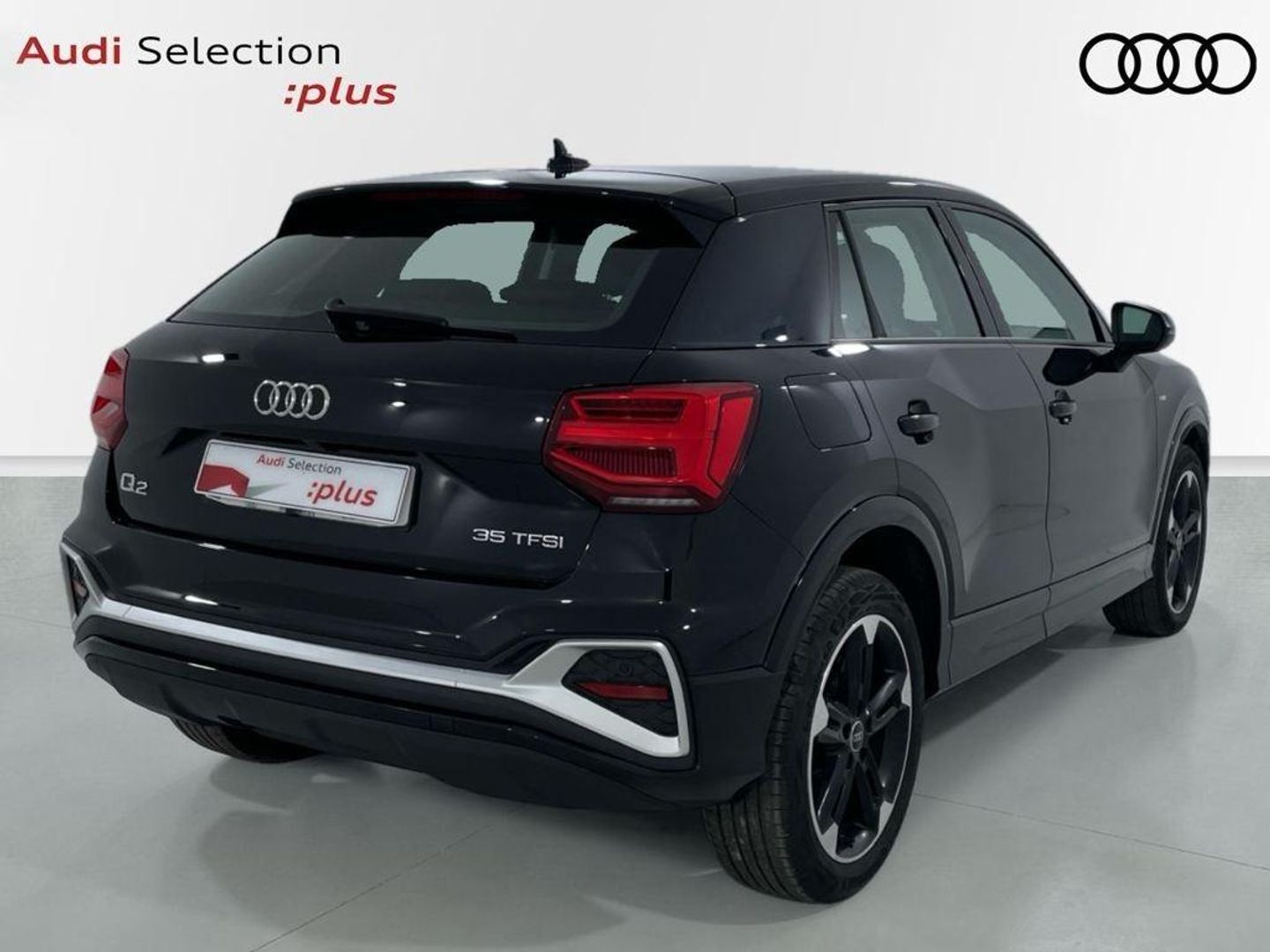 Audi Q2 S line 35 TFSI 110 kW (150 CV) S tronic