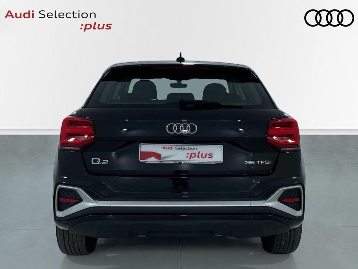 Audi Q2 S line 35 TFSI 110 kW (150 CV) S tronic