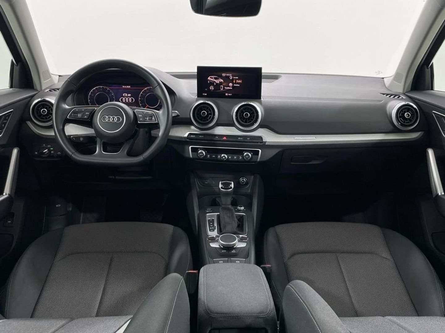 Audi Q2 S line 35 TFSI 110 kW (150 CV) S tronic