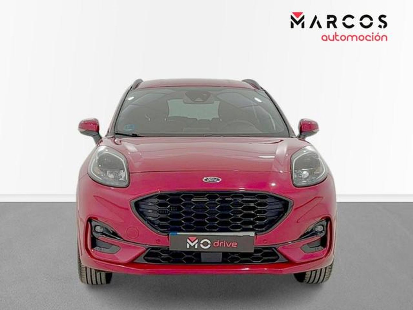 Ford Puma 1.0 EcoBoost MHEV ST-Line Design 92 kW (125 CV)