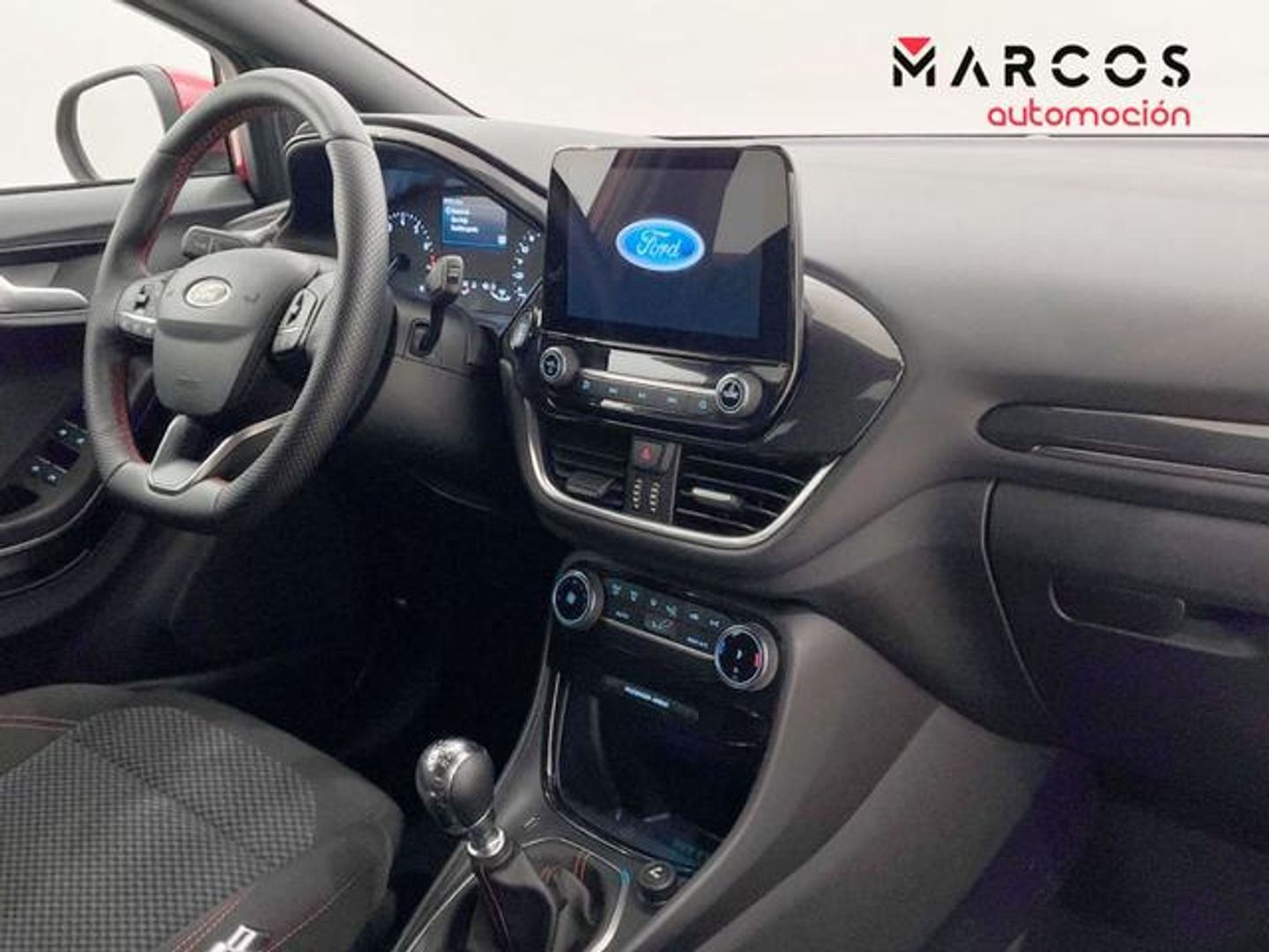 Ford Puma 1.0 EcoBoost MHEV ST-Line Design 92 kW (125 CV)