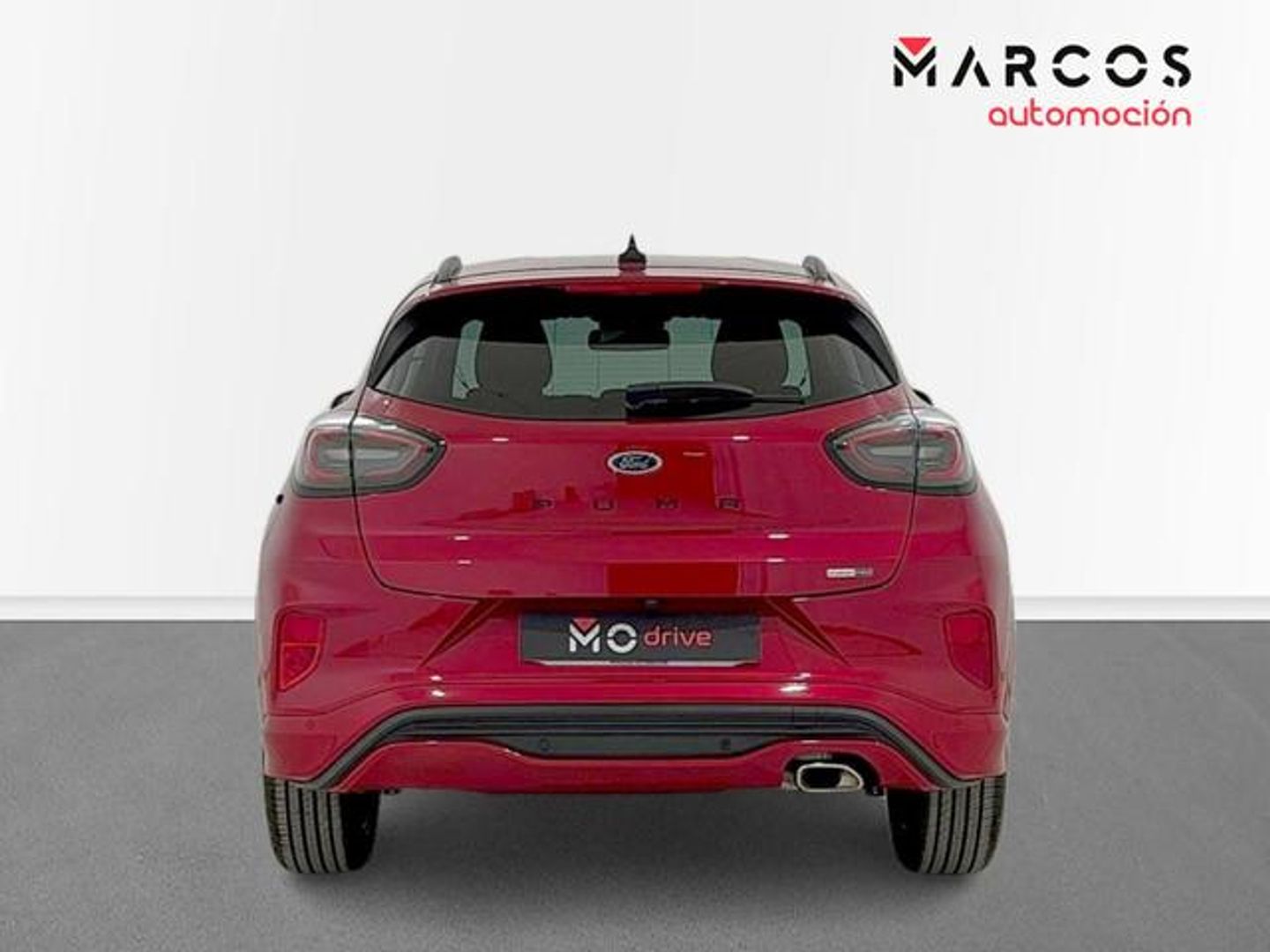 Ford Puma 1.0 EcoBoost MHEV ST-Line Design 92 kW (125 CV)