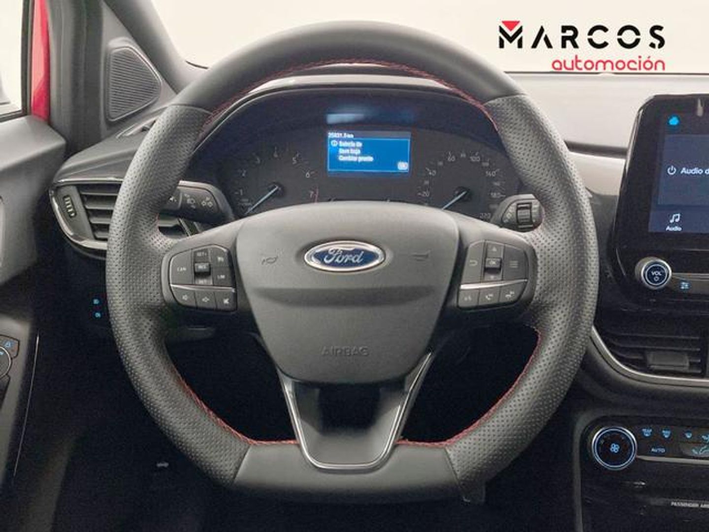 Ford Puma 1.0 EcoBoost MHEV ST-Line Design 92 kW (125 CV)