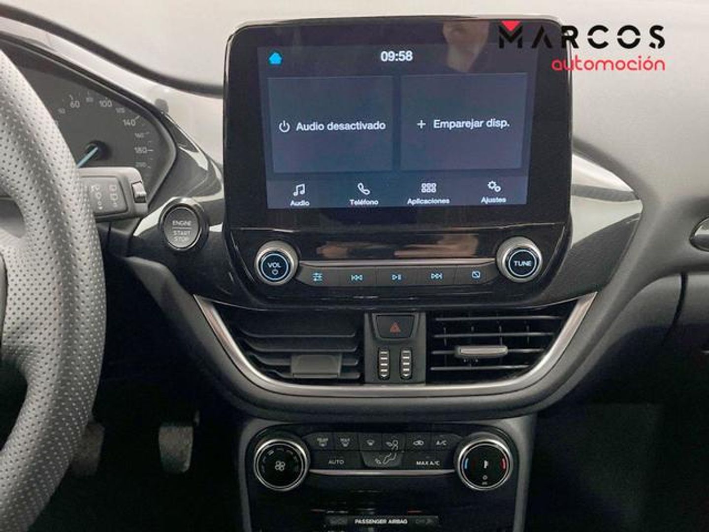 Ford Puma 1.0 EcoBoost MHEV ST-Line Design 92 kW (125 CV)
