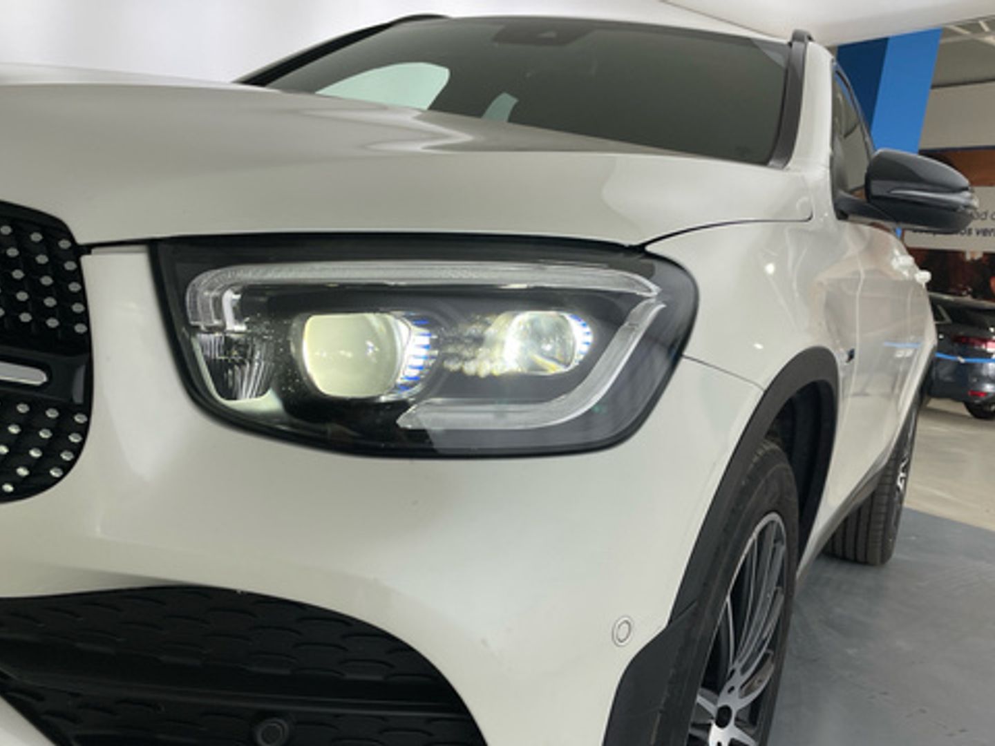 Mercedes-Benz GLC GLC 300 e 4Matic 235 kW (320 CV)