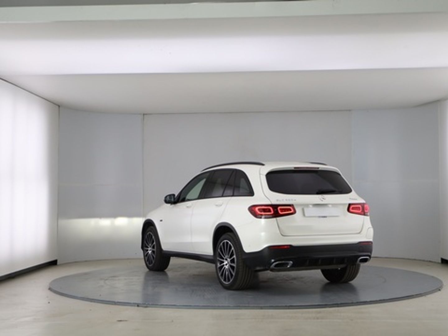 Mercedes-Benz GLC GLC 300 e 4Matic 235 kW (320 CV)